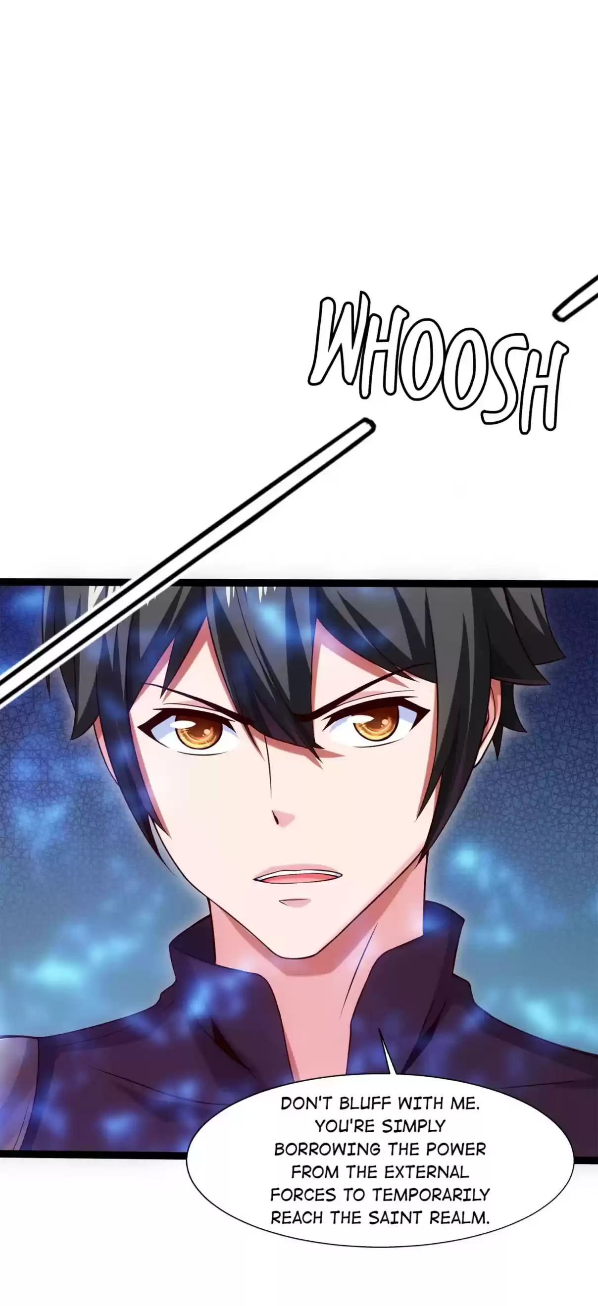 Swordmaster of Warcraft: Invasion of the Otherworld 40.1 Kid, Why do you need to be so Ruthless?