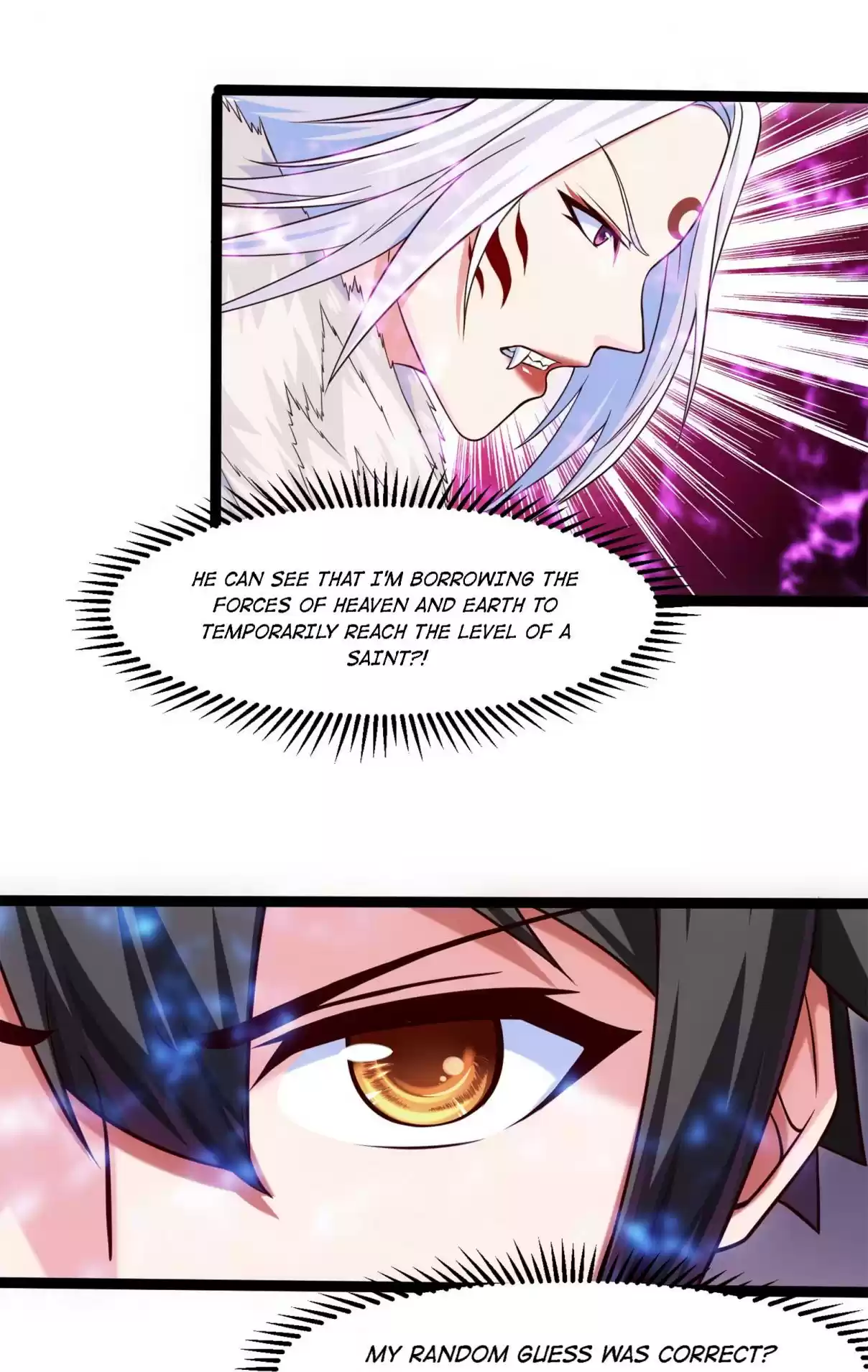 Swordmaster of Warcraft: Invasion of the Otherworld 40.1 Kid, Why do you need to be so Ruthless?