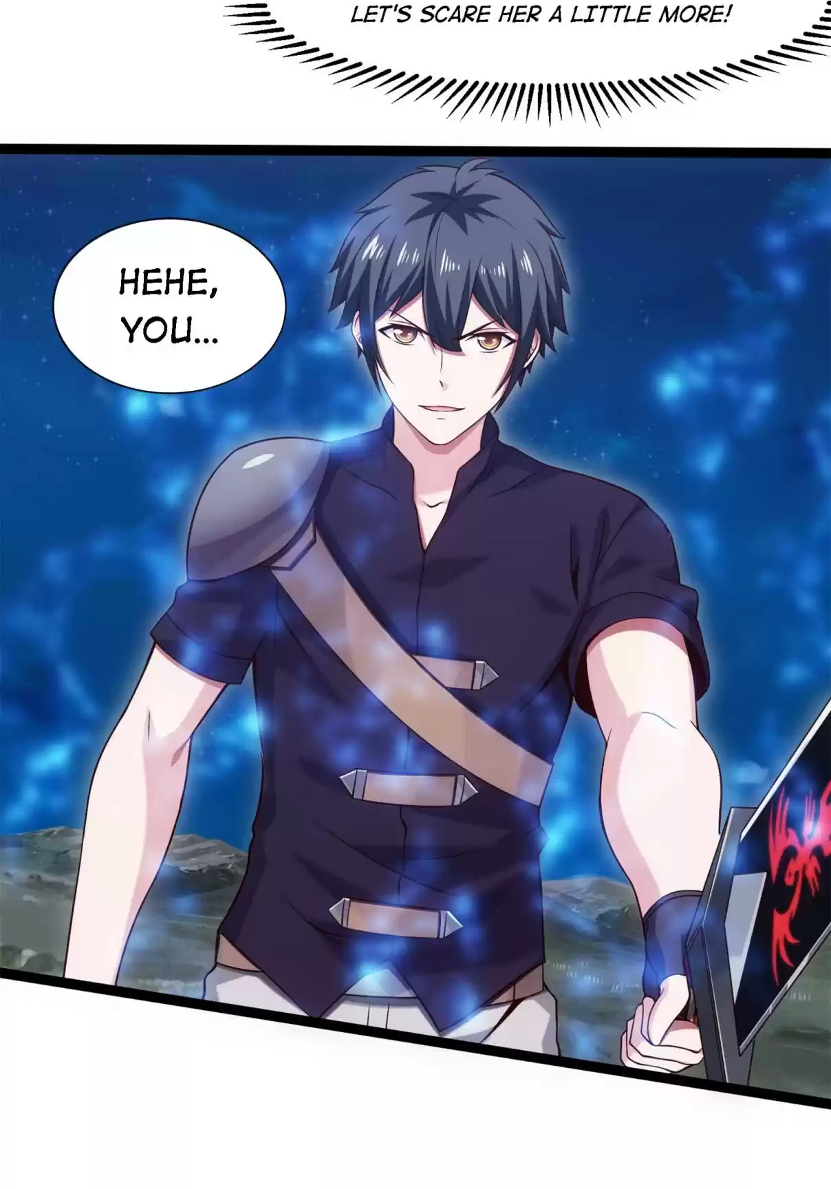 Swordmaster of Warcraft: Invasion of the Otherworld 40.1 Kid, Why do you need to be so Ruthless?