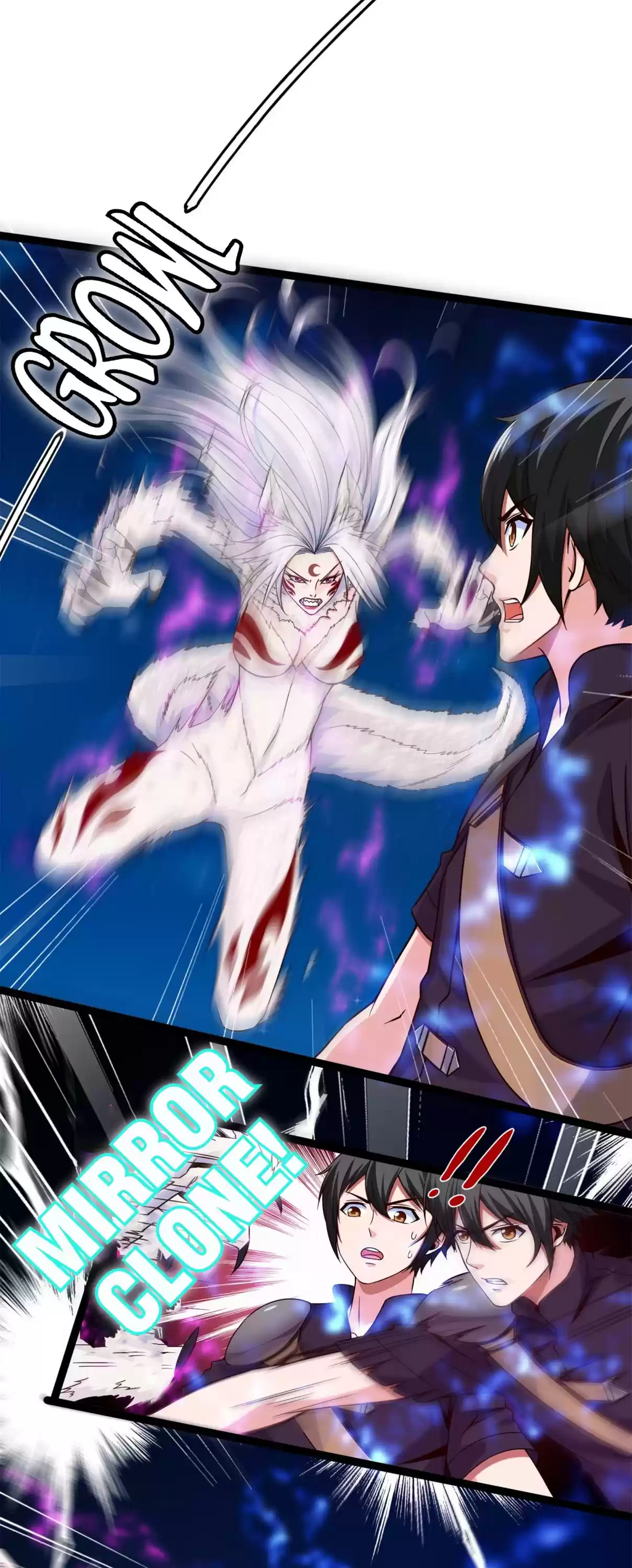 Swordmaster of Warcraft: Invasion of the Otherworld 40.1 Kid, Why do you need to be so Ruthless?