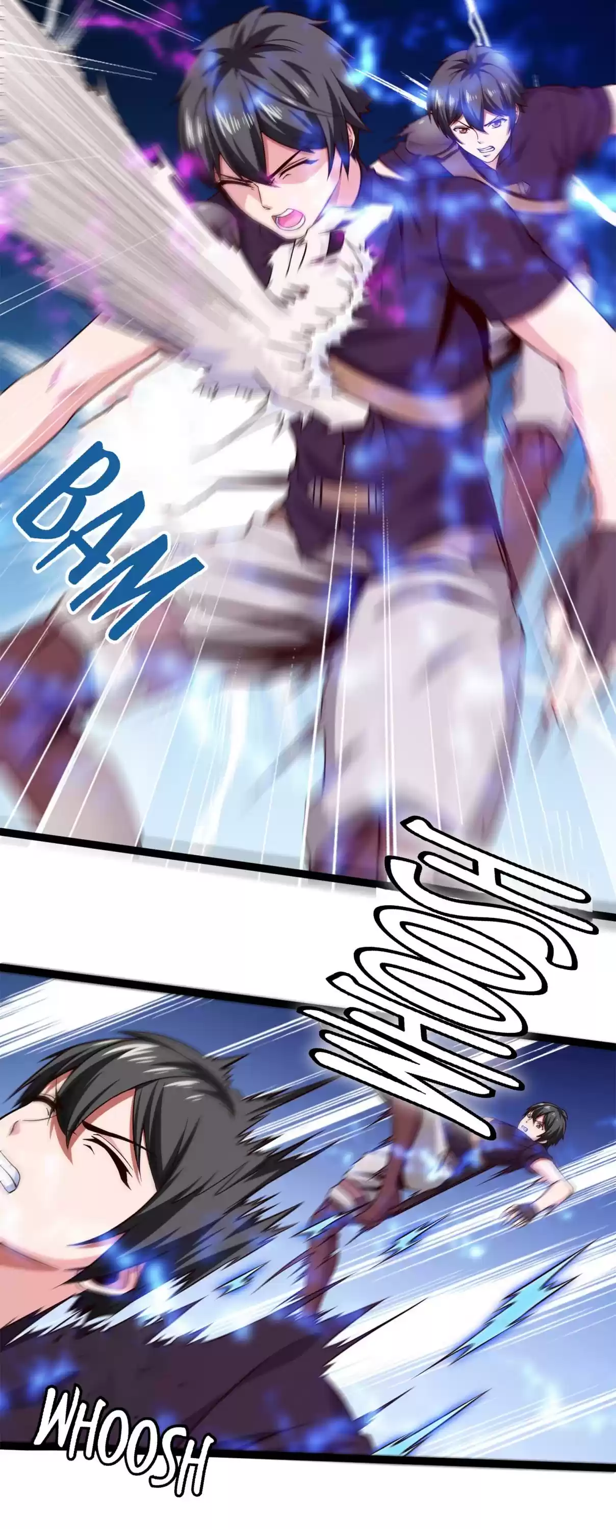 Swordmaster of Warcraft: Invasion of the Otherworld 40.1 Kid, Why do you need to be so Ruthless?