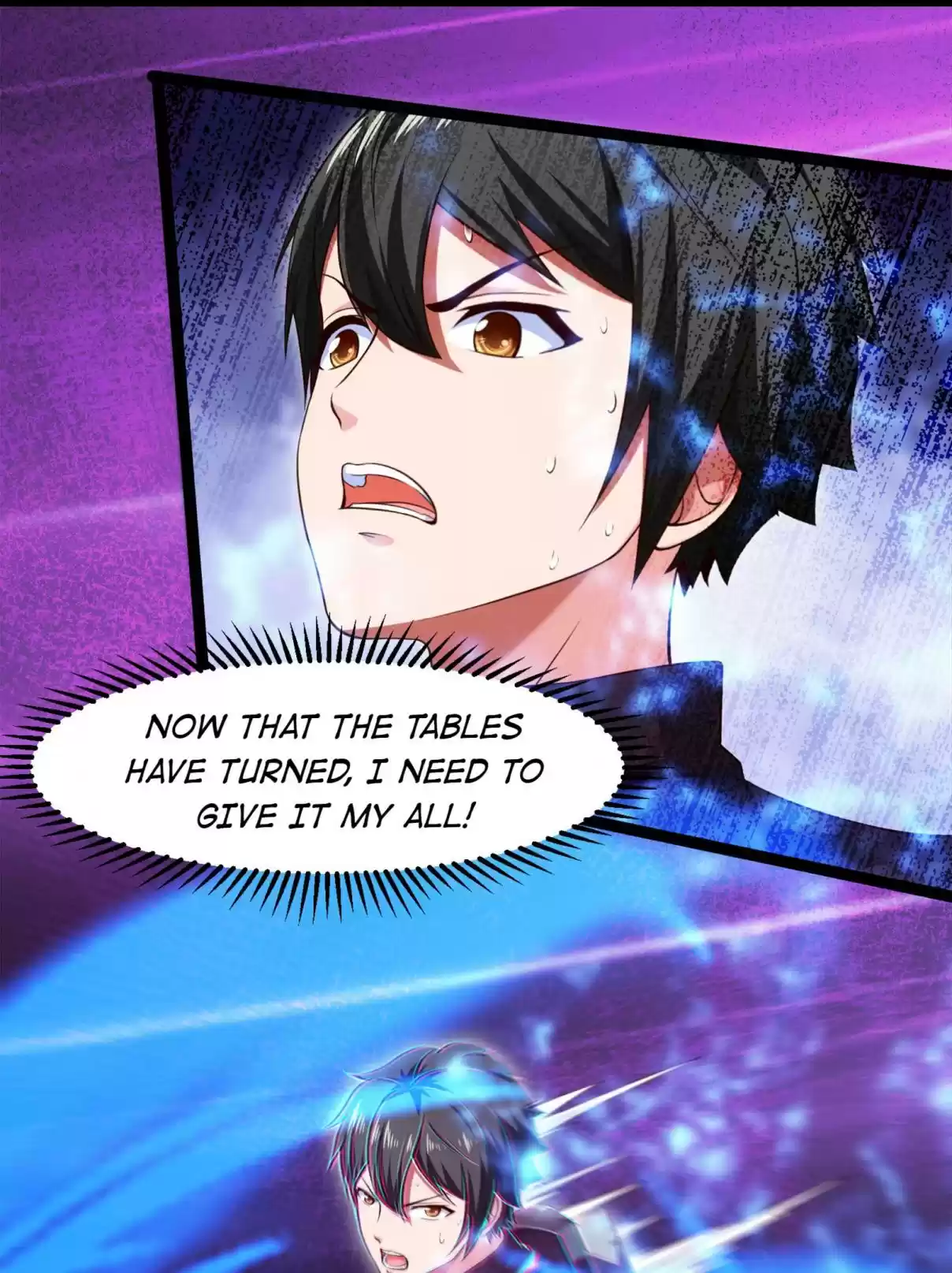 Swordmaster of Warcraft: Invasion of the Otherworld 40.1 Kid, Why do you need to be so Ruthless?