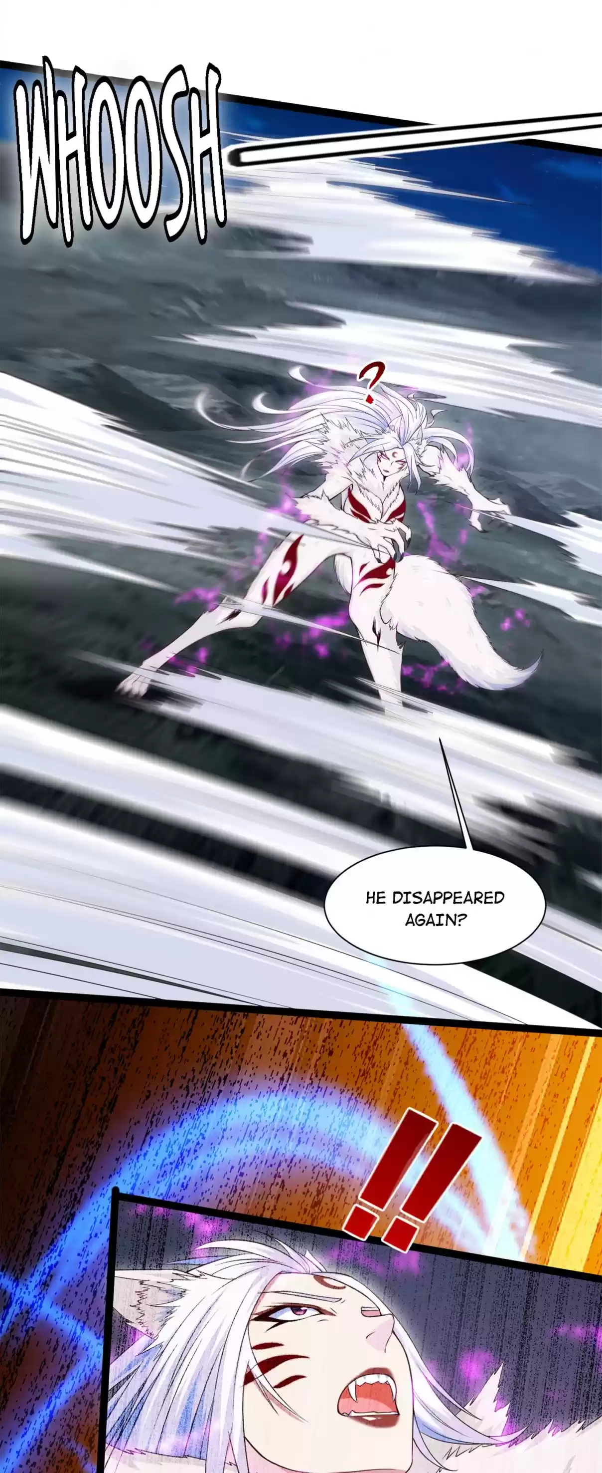 Swordmaster of Warcraft: Invasion of the Otherworld 40.1 Kid, Why do you need to be so Ruthless?