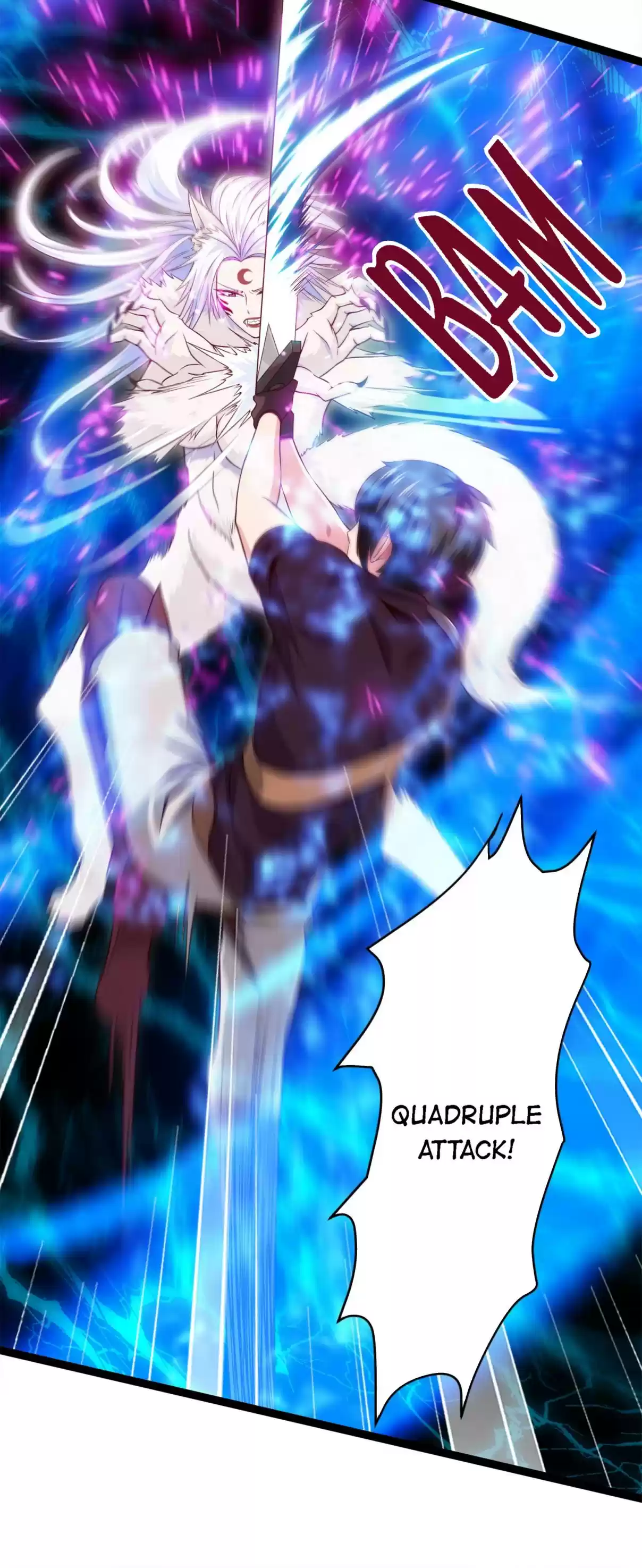 Swordmaster of Warcraft: Invasion of the Otherworld 40.1 Kid, Why do you need to be so Ruthless?