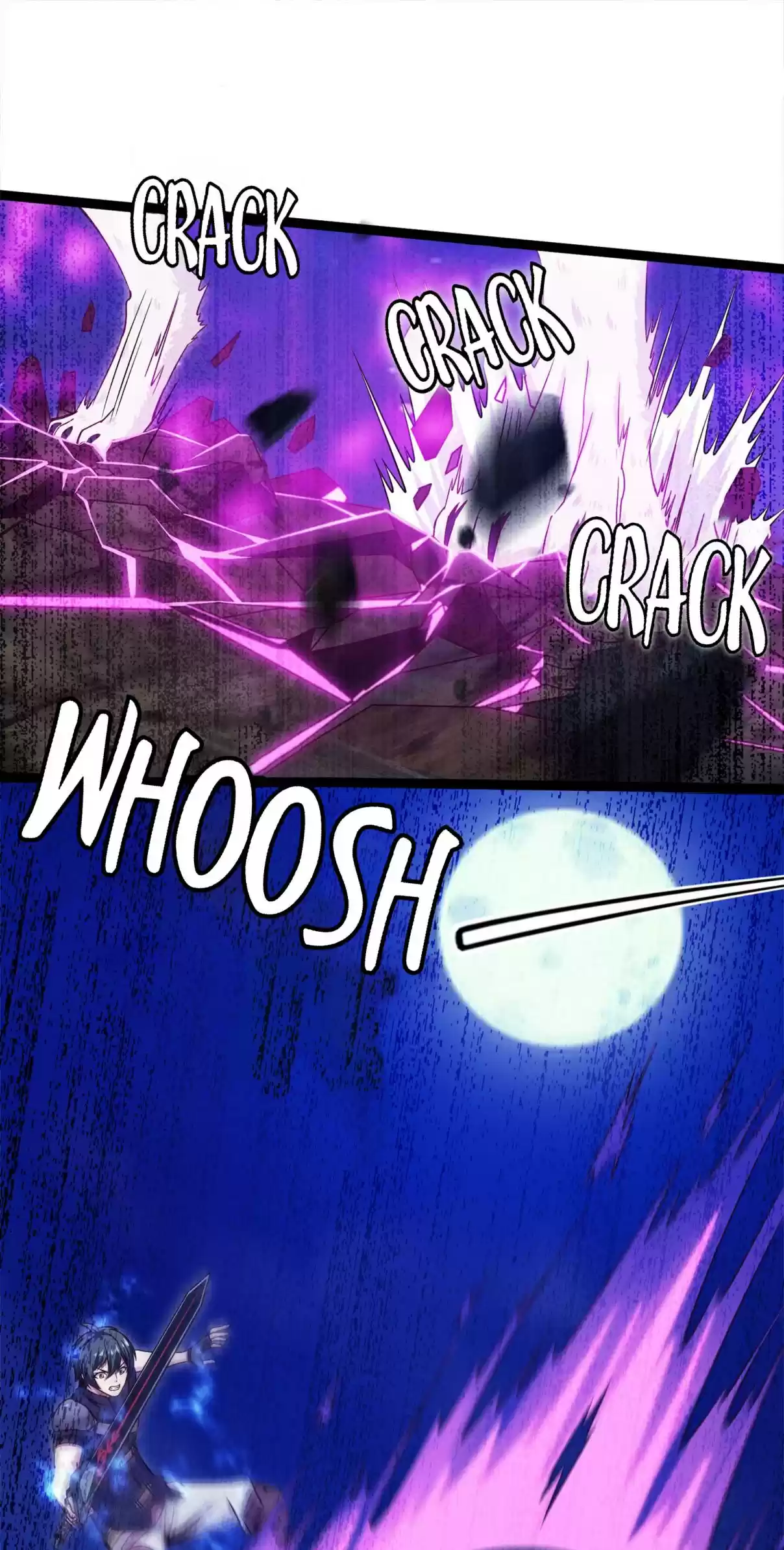 Swordmaster of Warcraft: Invasion of the Otherworld 40.1 Kid, Why do you need to be so Ruthless?