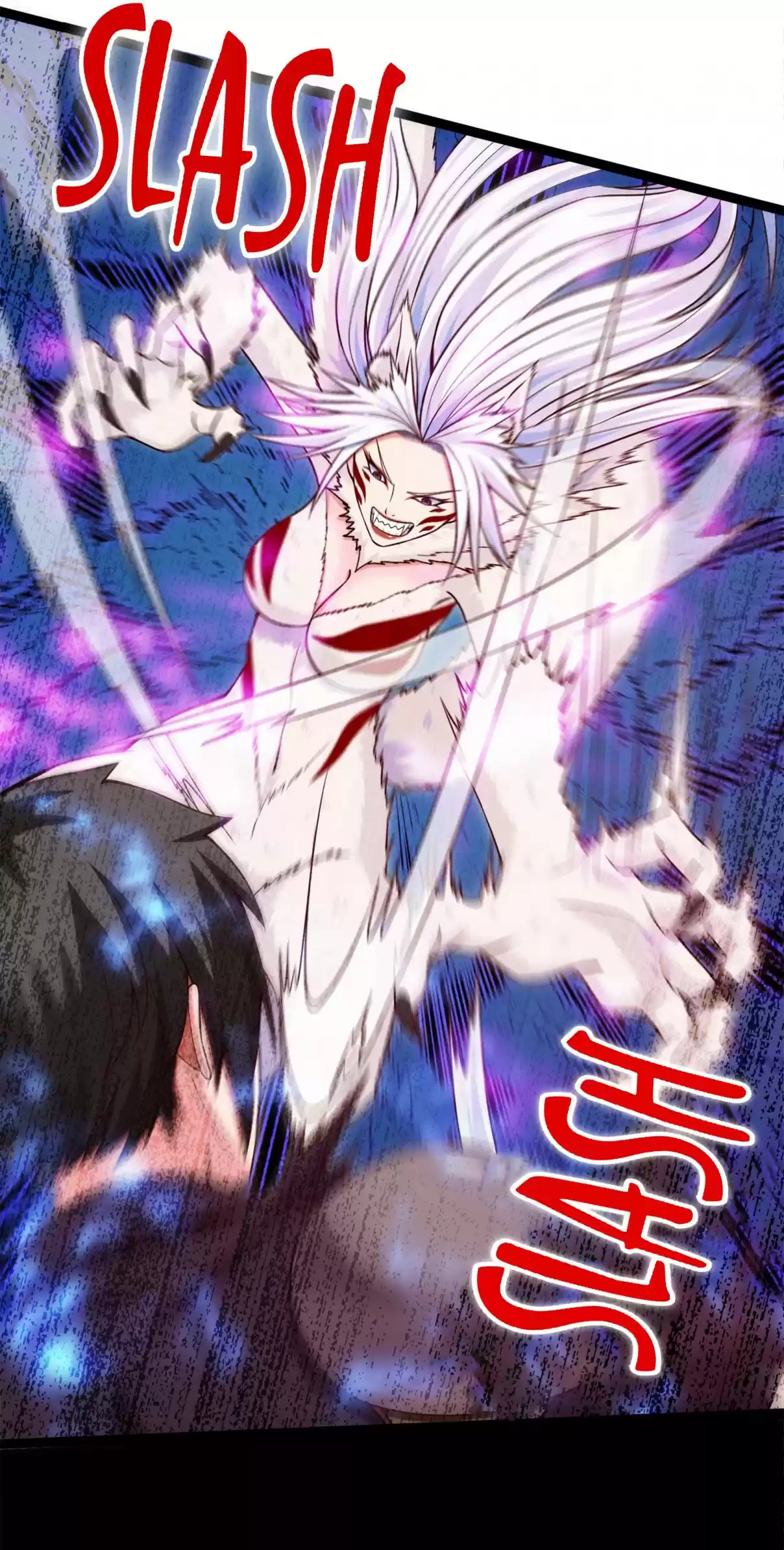 Swordmaster of Warcraft: Invasion of the Otherworld 40.1 Kid, Why do you need to be so Ruthless?