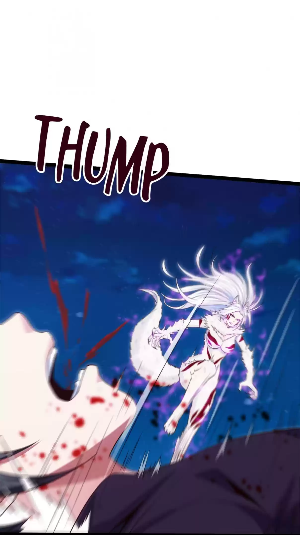 Swordmaster of Warcraft: Invasion of the Otherworld 40.2 Kid, Why do you need to be so Ruthless?