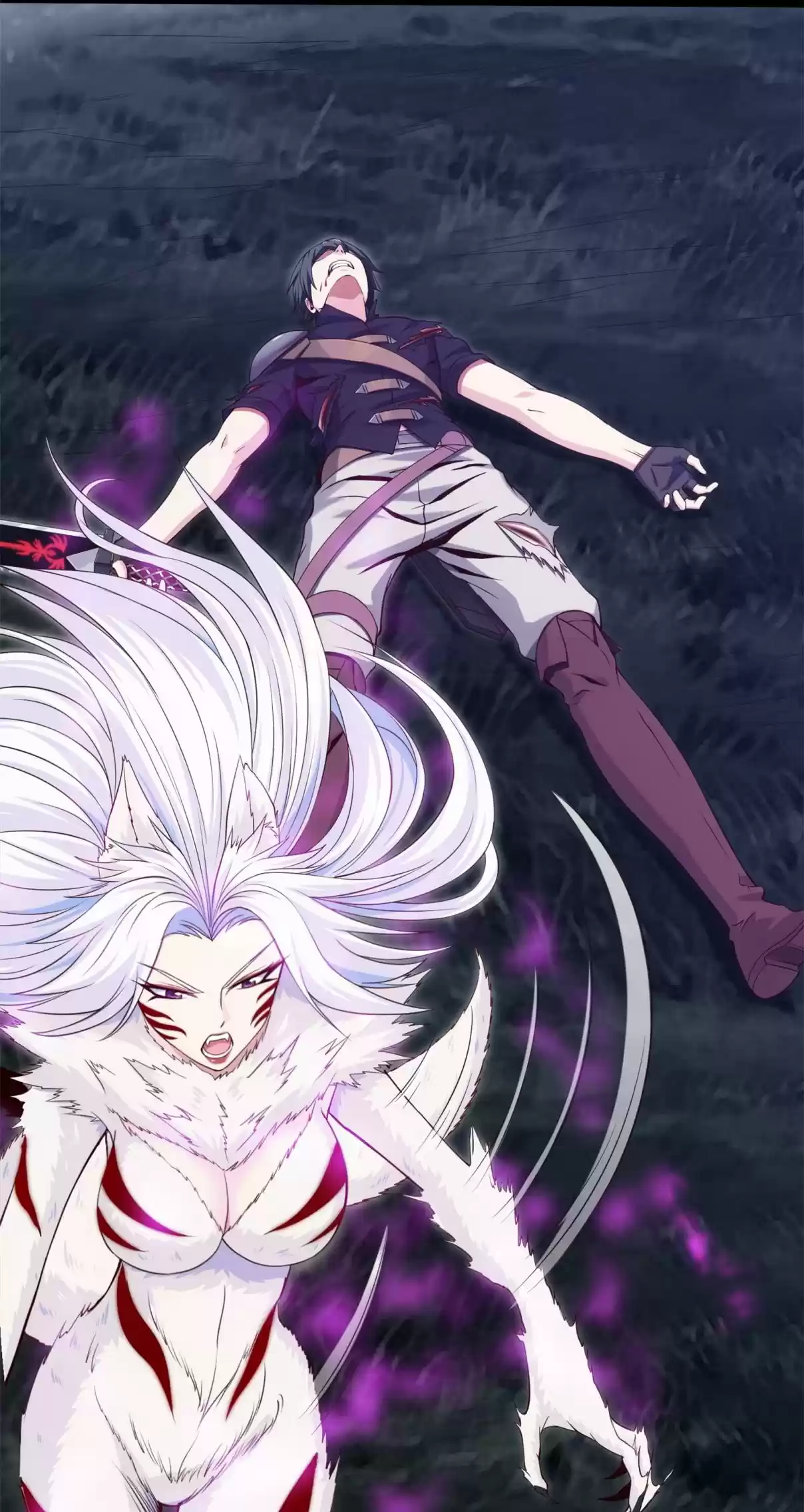 Swordmaster of Warcraft: Invasion of the Otherworld 40.2 Kid, Why do you need to be so Ruthless?