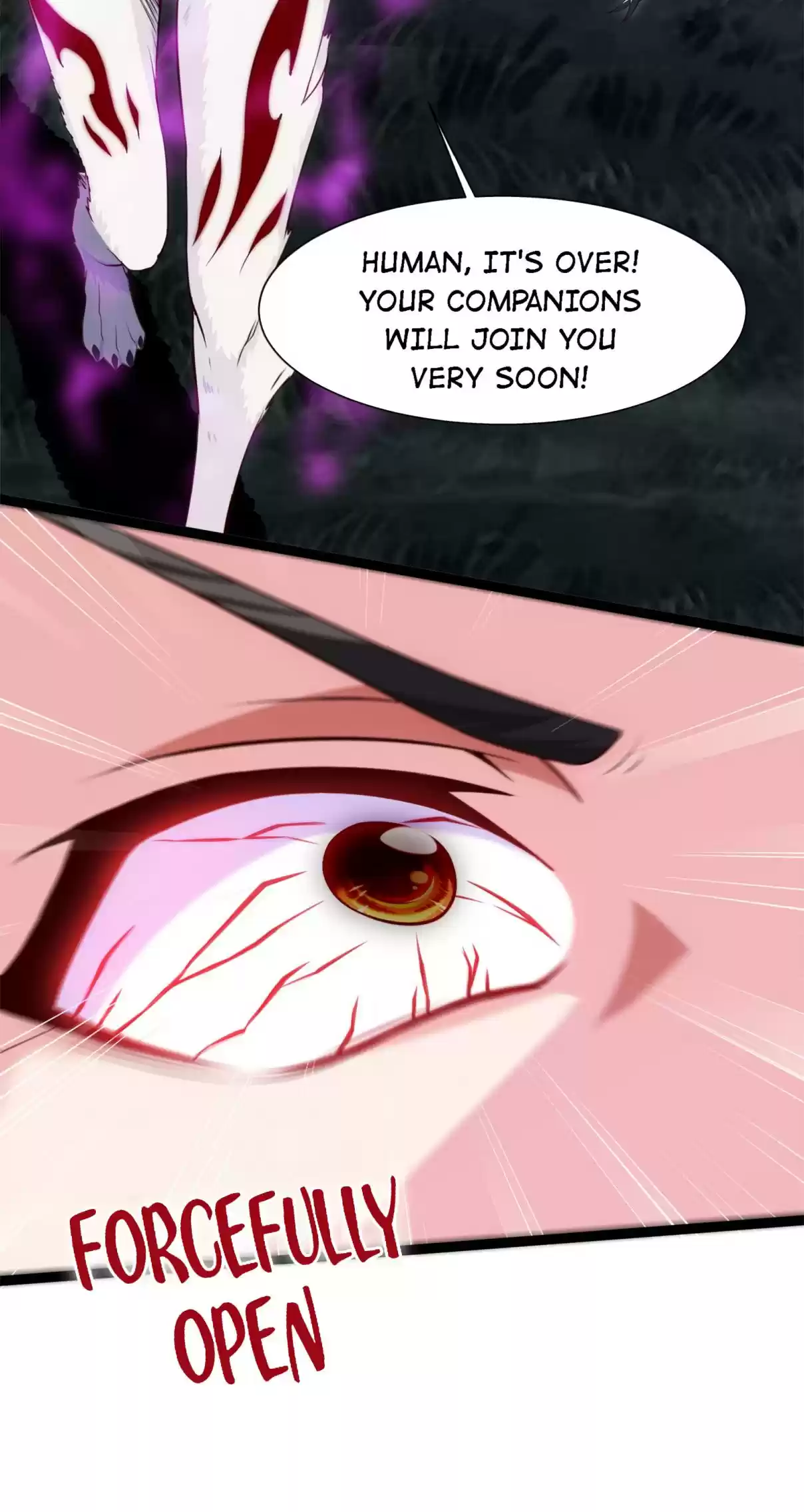 Swordmaster of Warcraft: Invasion of the Otherworld 40.2 Kid, Why do you need to be so Ruthless?