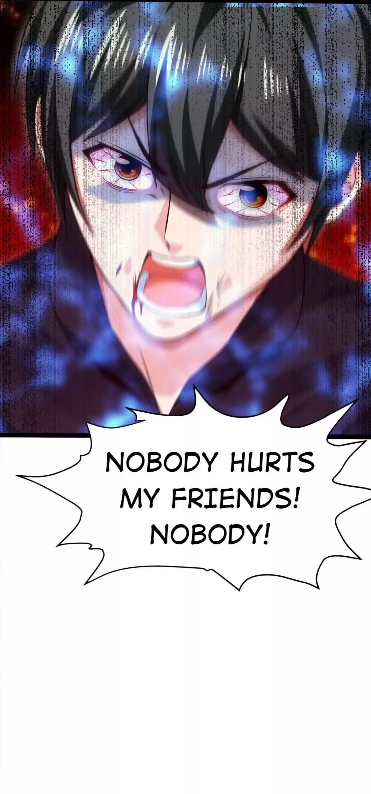 Swordmaster of Warcraft: Invasion of the Otherworld 40.2 Kid, Why do you need to be so Ruthless?