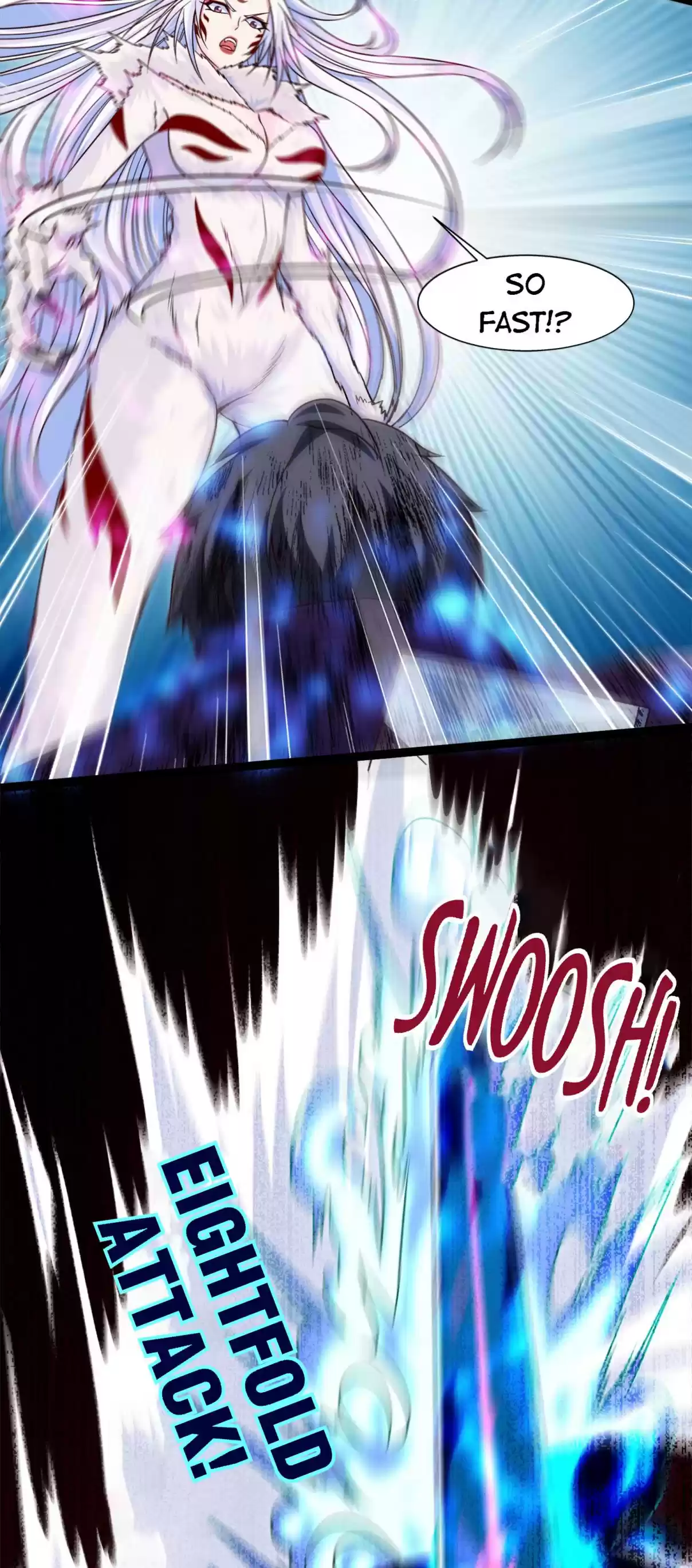 Swordmaster of Warcraft: Invasion of the Otherworld 40.2 Kid, Why do you need to be so Ruthless?