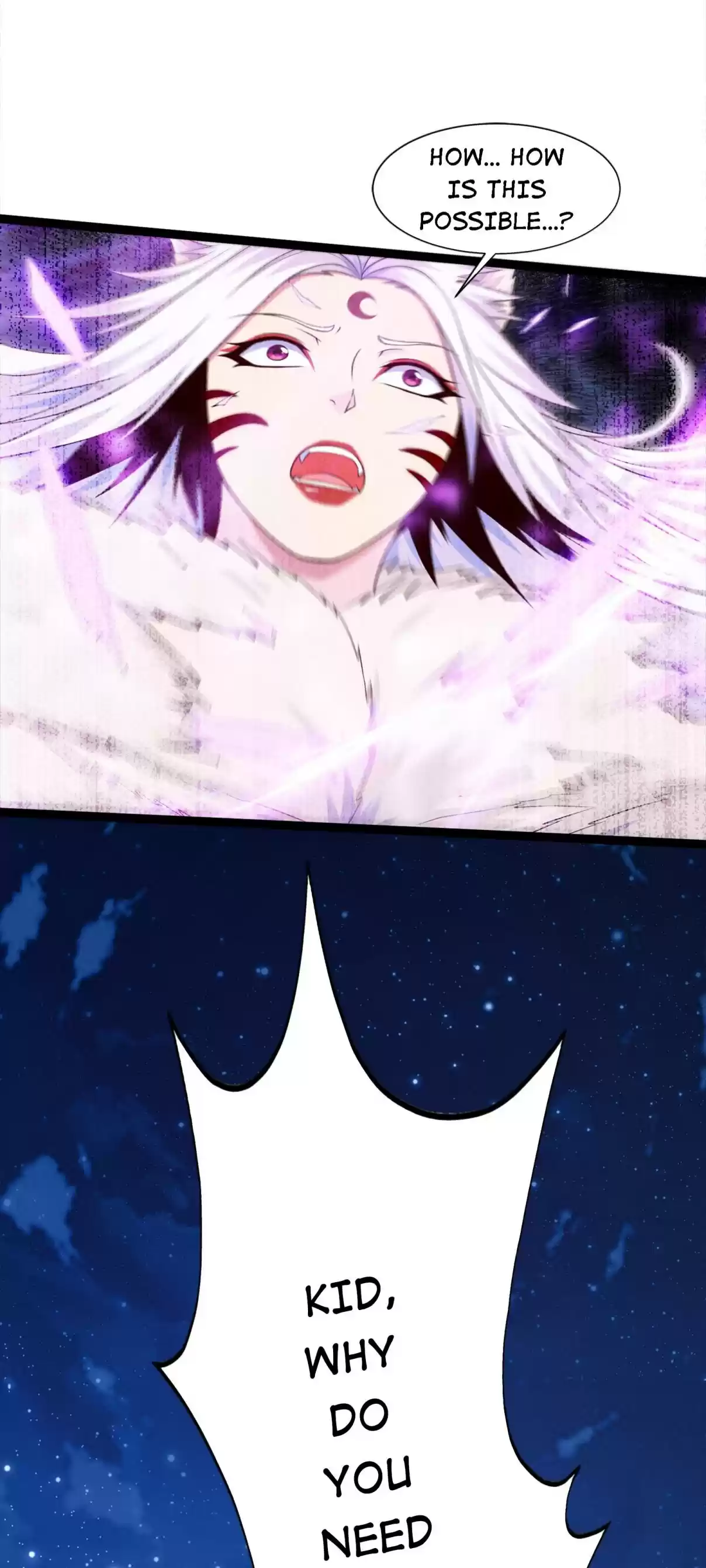 Swordmaster of Warcraft: Invasion of the Otherworld 40.2 Kid, Why do you need to be so Ruthless?