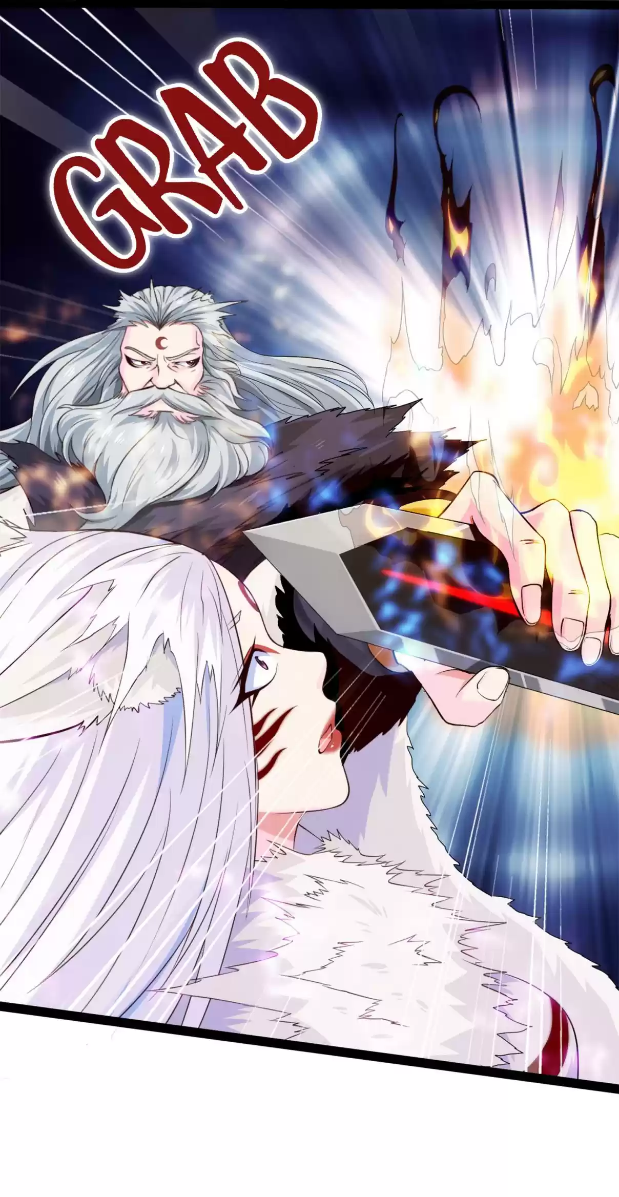 Swordmaster of Warcraft: Invasion of the Otherworld 40.2 Kid, Why do you need to be so Ruthless?