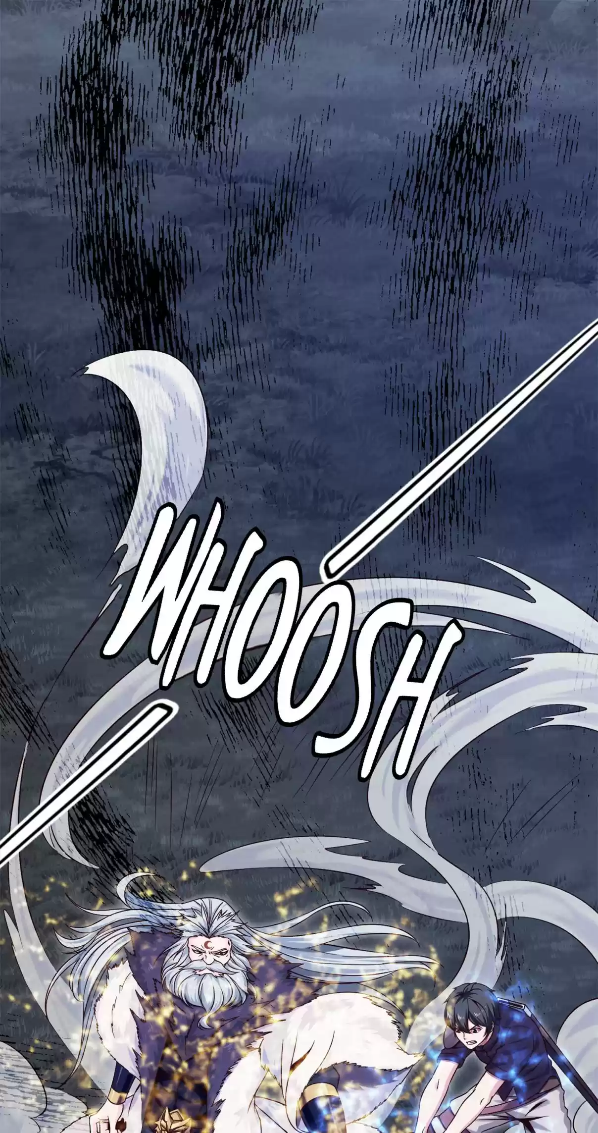 Swordmaster of Warcraft: Invasion of the Otherworld 41.1 Elder of the Wolf Clan