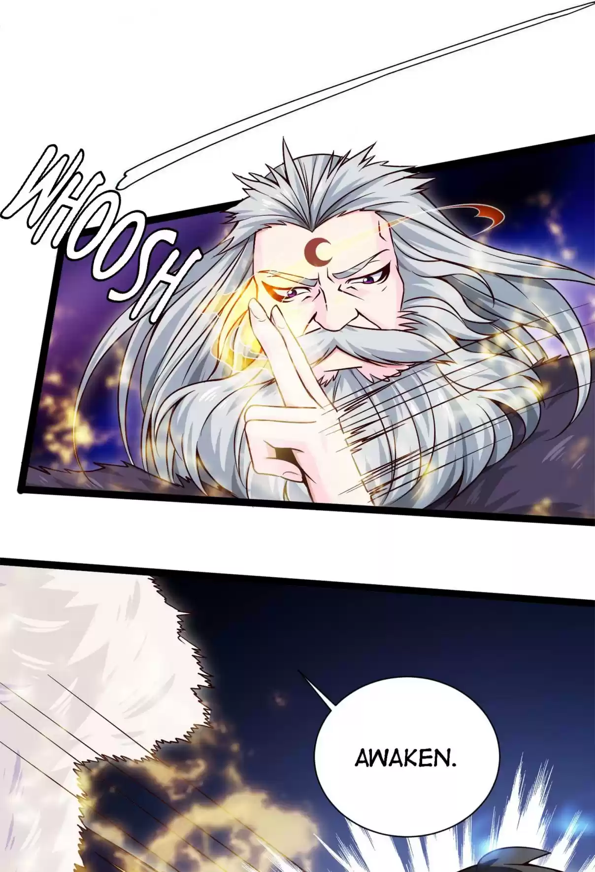 Swordmaster of Warcraft: Invasion of the Otherworld 41.1 Elder of the Wolf Clan