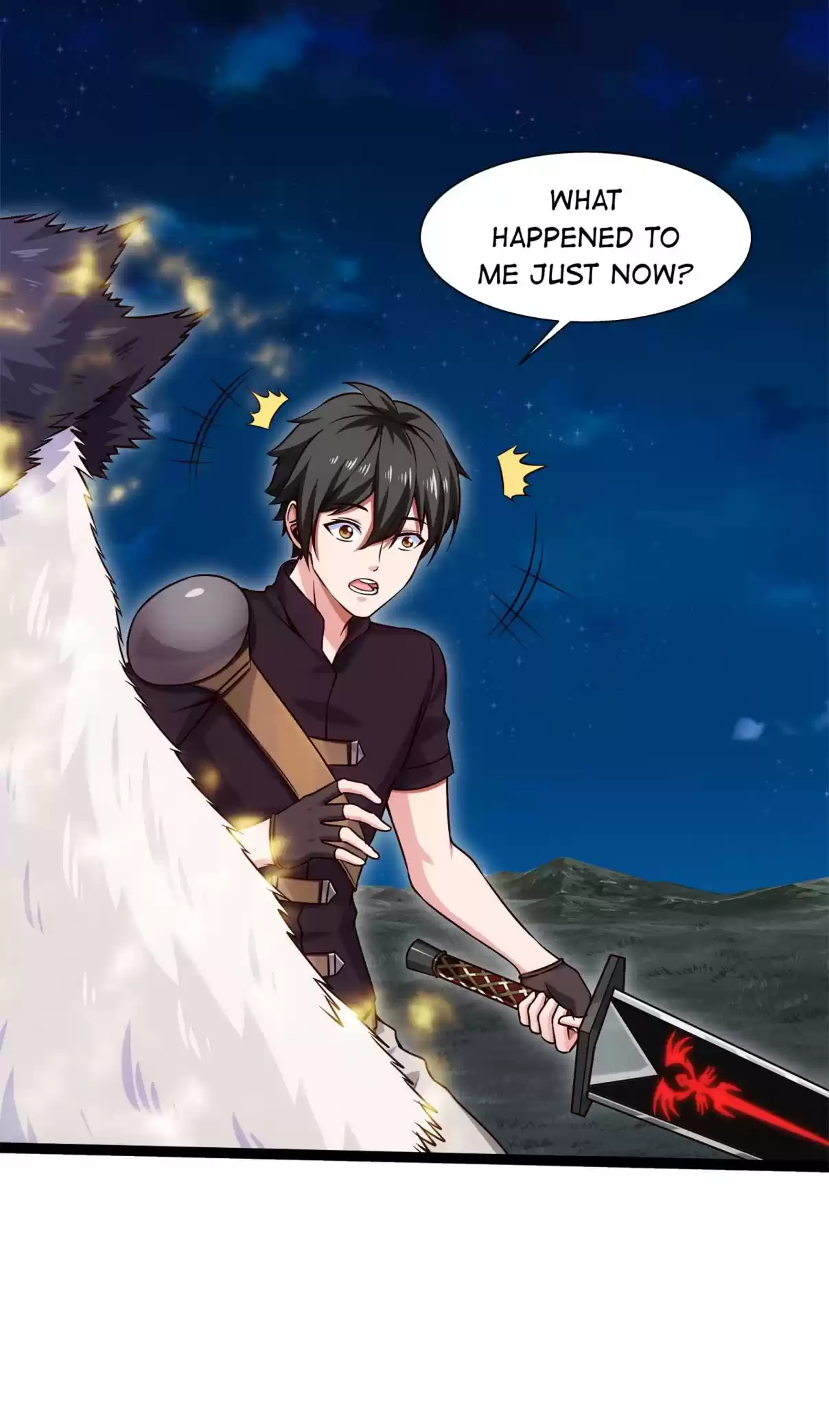 Swordmaster of Warcraft: Invasion of the Otherworld 41.1 Elder of the Wolf Clan