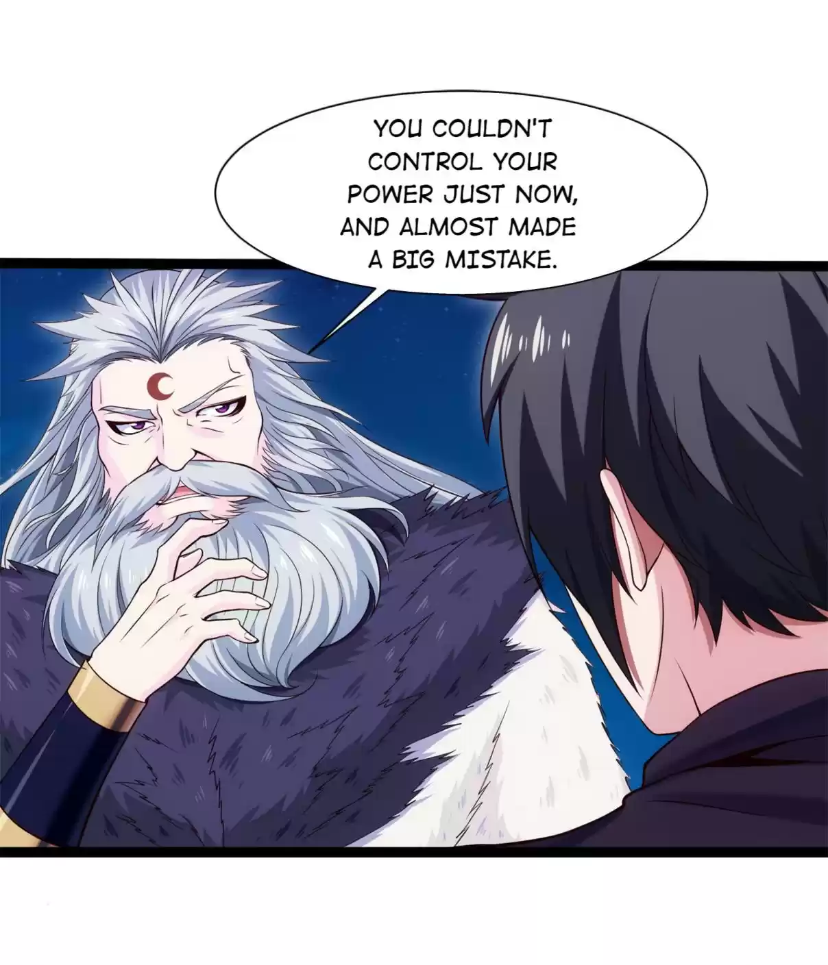 Swordmaster of Warcraft: Invasion of the Otherworld 41.1 Elder of the Wolf Clan