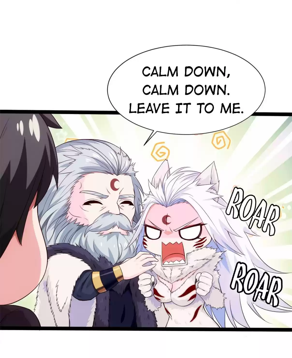 Swordmaster of Warcraft: Invasion of the Otherworld 41.1 Elder of the Wolf Clan