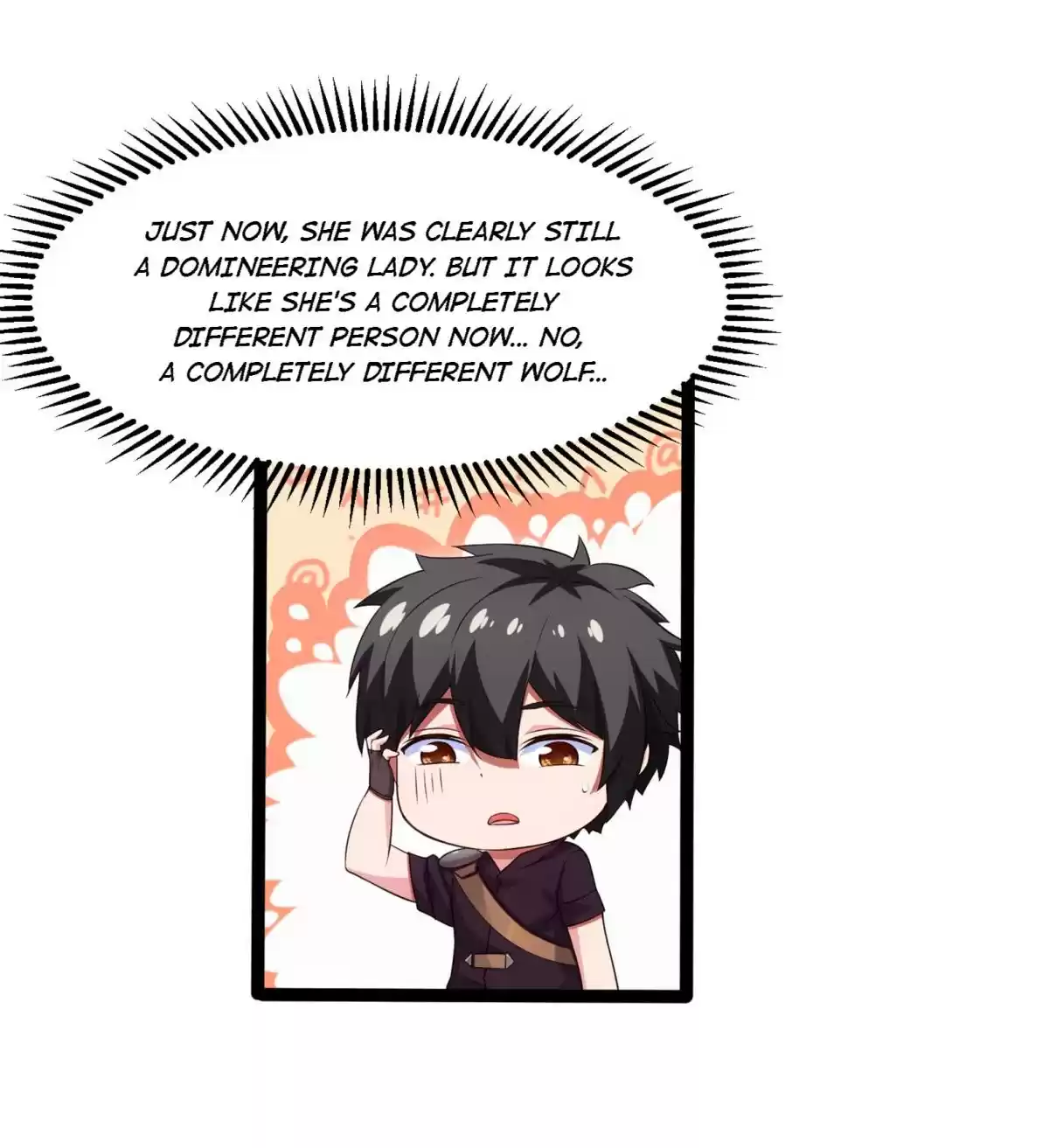 Swordmaster of Warcraft: Invasion of the Otherworld 41.1 Elder of the Wolf Clan