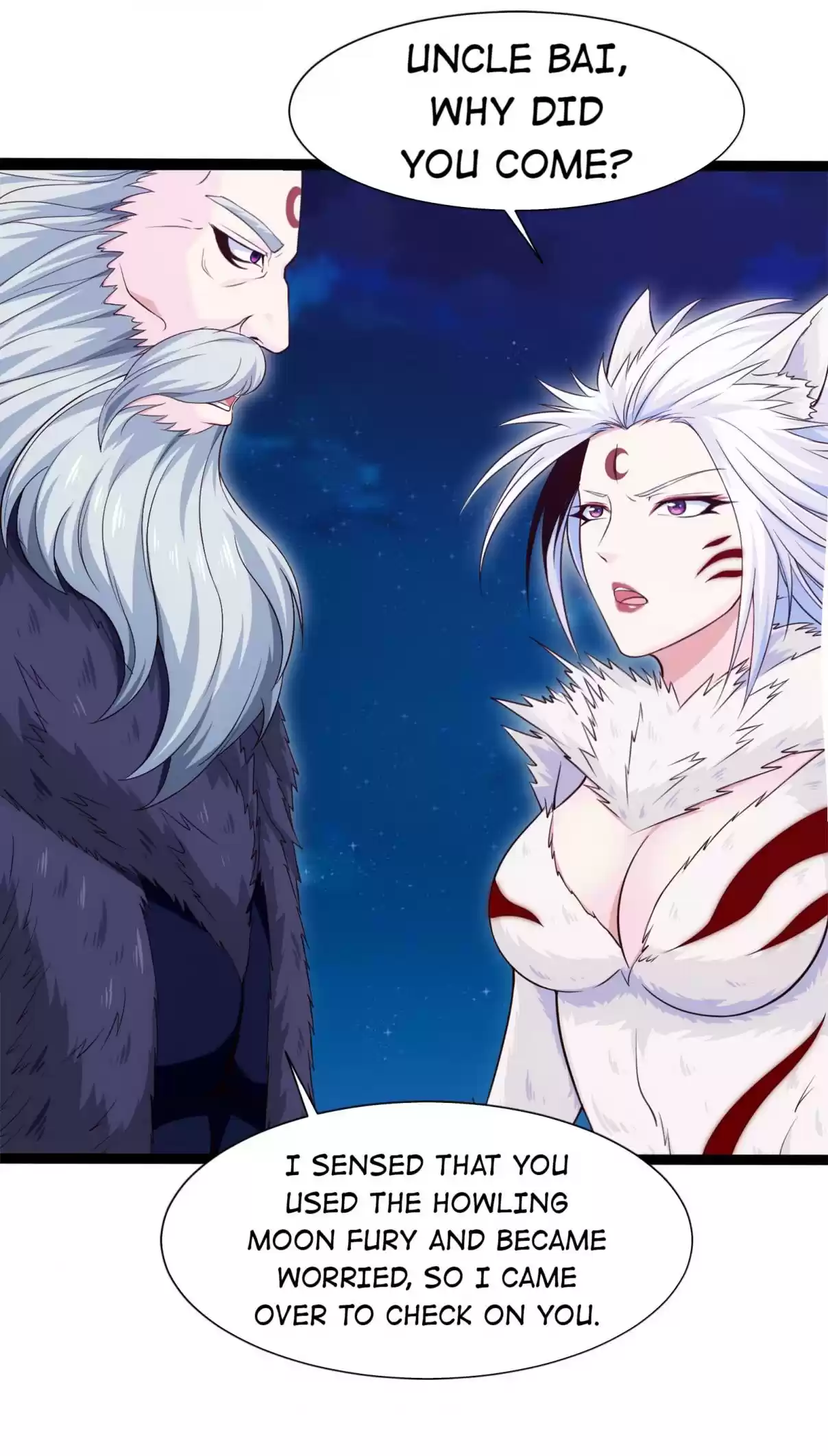 Swordmaster of Warcraft: Invasion of the Otherworld 41.1 Elder of the Wolf Clan