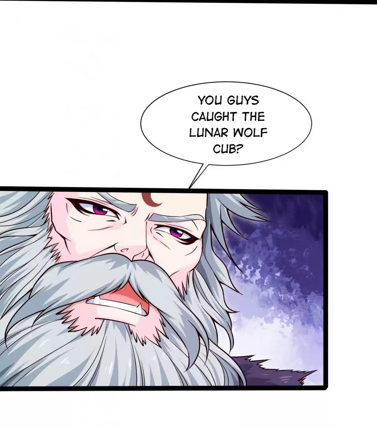 Swordmaster of Warcraft: Invasion of the Otherworld 41.1 Elder of the Wolf Clan