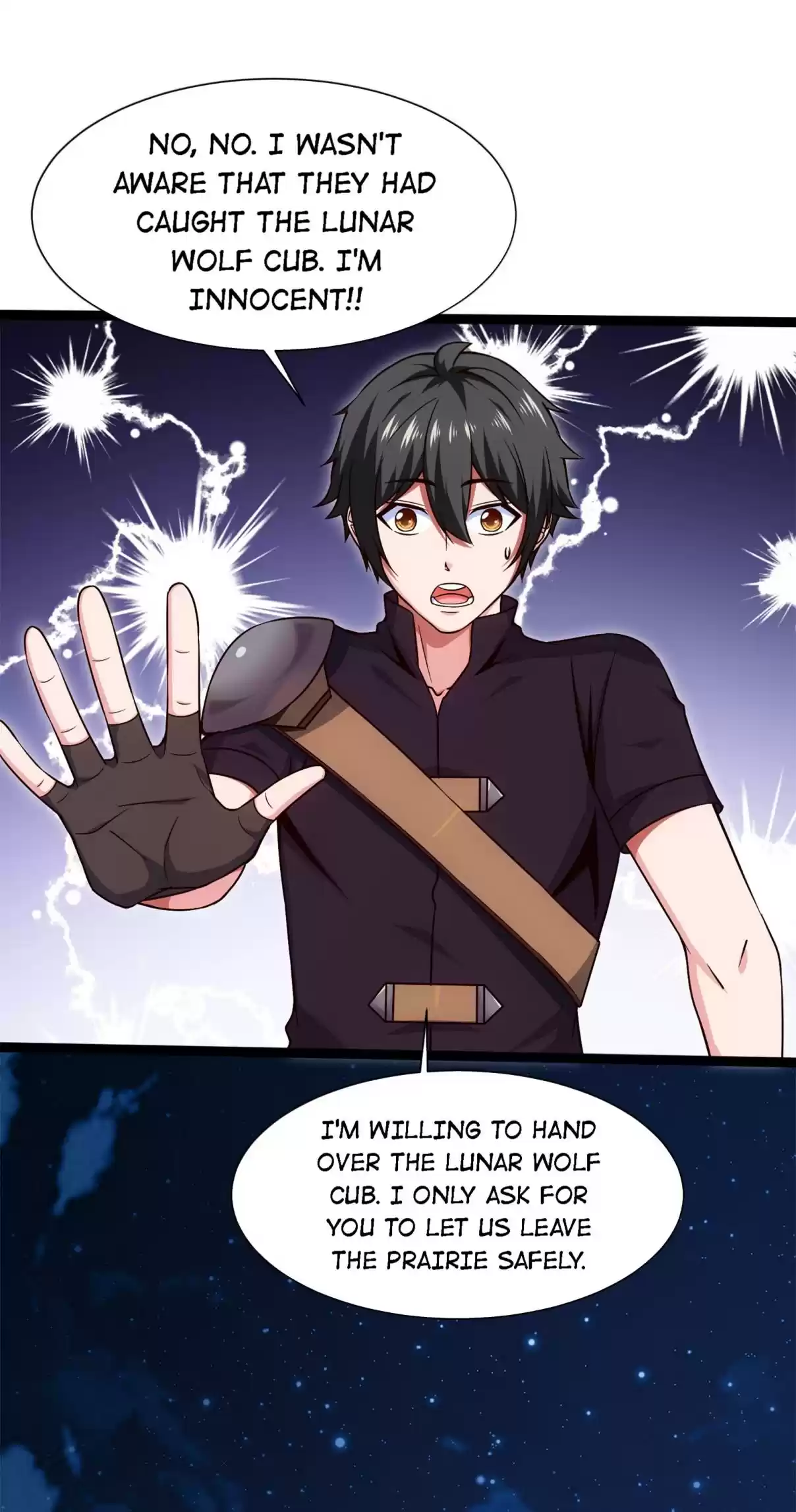 Swordmaster of Warcraft: Invasion of the Otherworld 41.1 Elder of the Wolf Clan