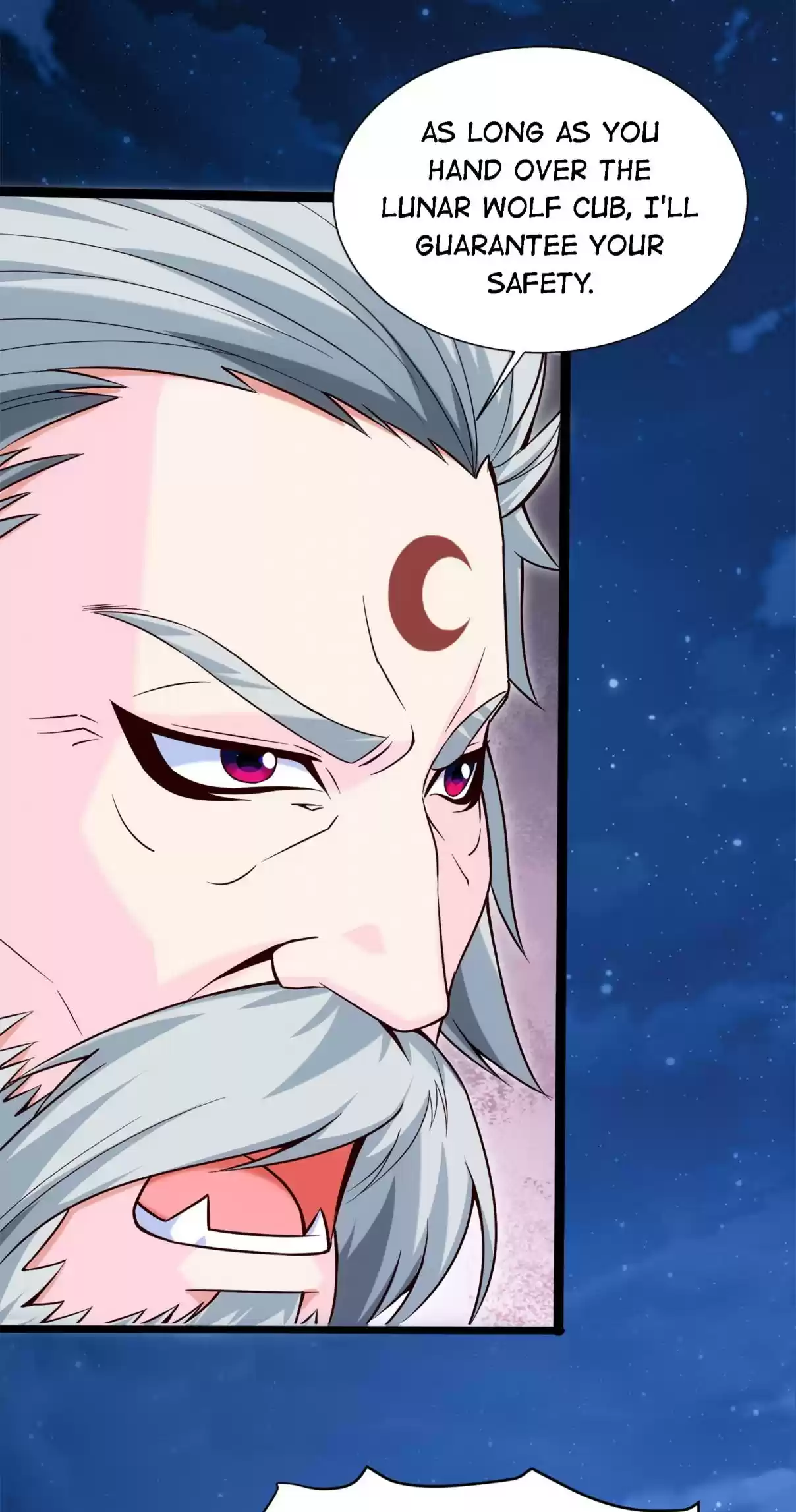 Swordmaster of Warcraft: Invasion of the Otherworld 41.1 Elder of the Wolf Clan