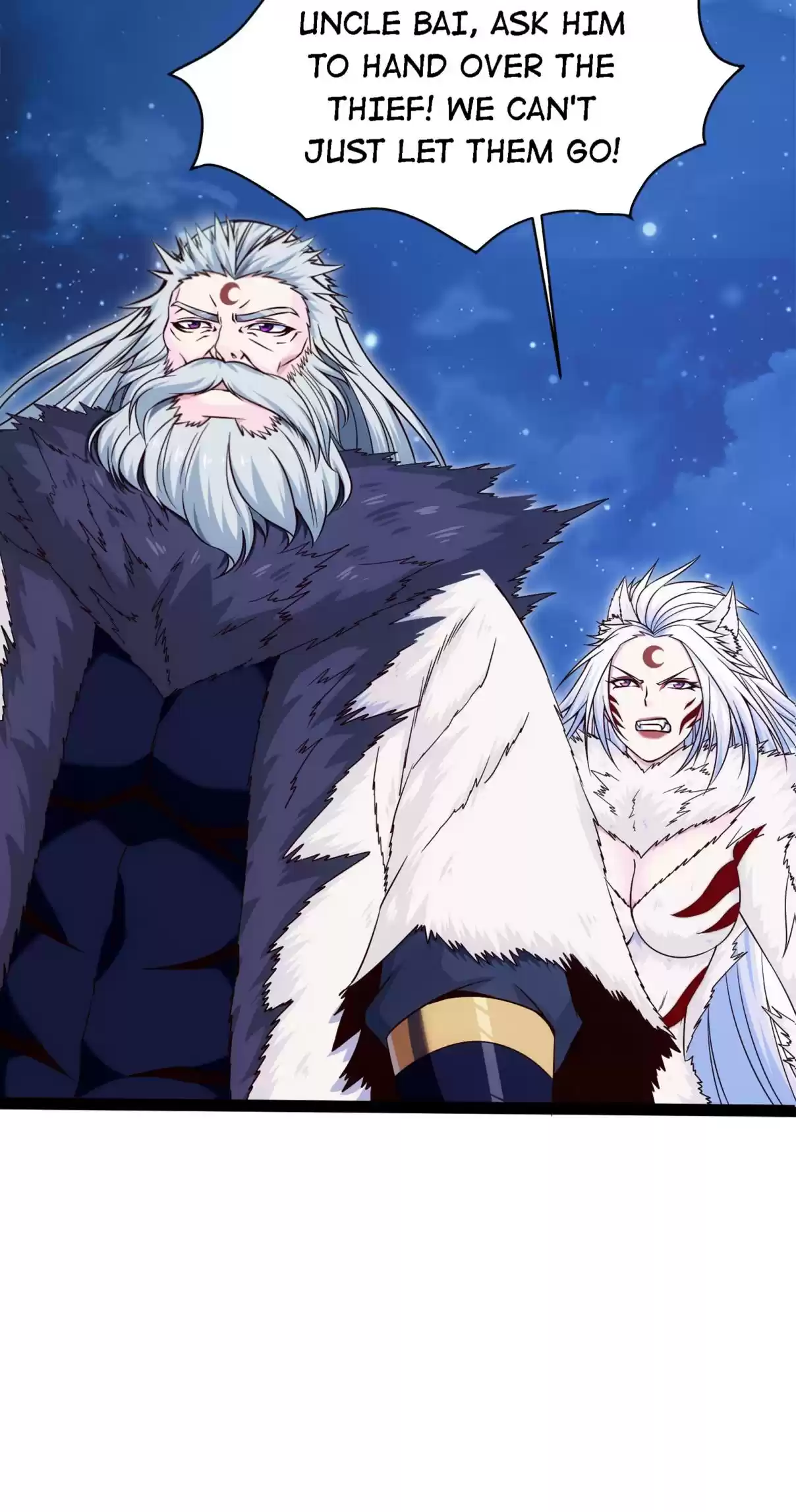 Swordmaster of Warcraft: Invasion of the Otherworld 41.1 Elder of the Wolf Clan