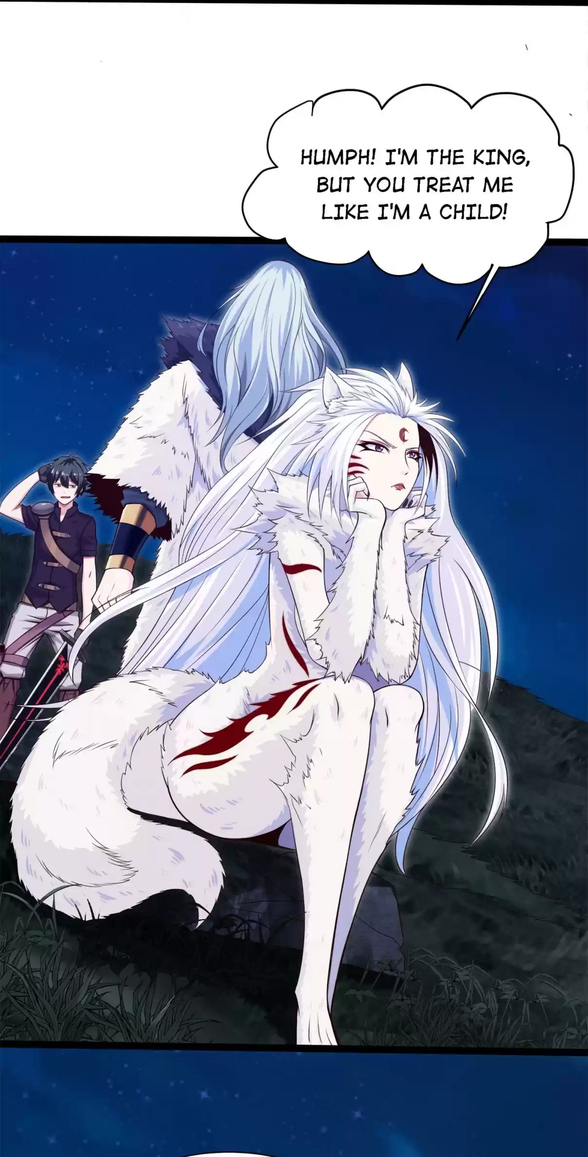 Swordmaster of Warcraft: Invasion of the Otherworld 41.1 Elder of the Wolf Clan