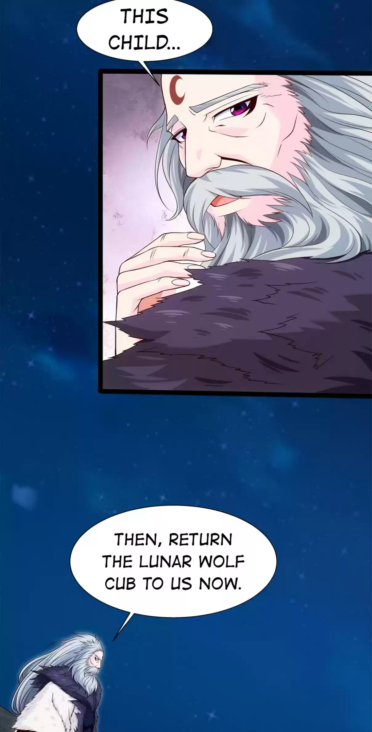 Swordmaster of Warcraft: Invasion of the Otherworld 41.1 Elder of the Wolf Clan