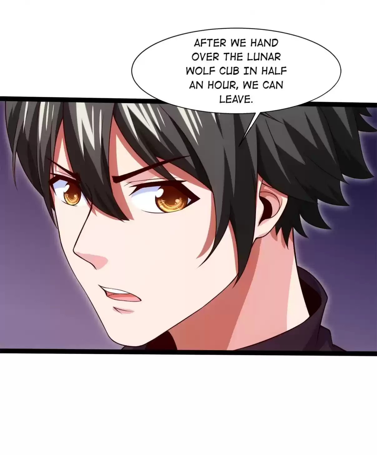 Swordmaster of Warcraft: Invasion of the Otherworld 41.2 Elder of the Wolf Clan