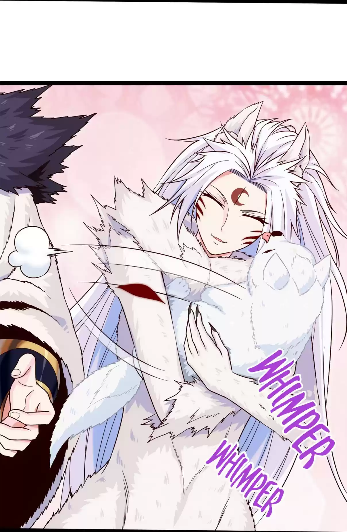 Swordmaster of Warcraft: Invasion of the Otherworld 41.2 Elder of the Wolf Clan