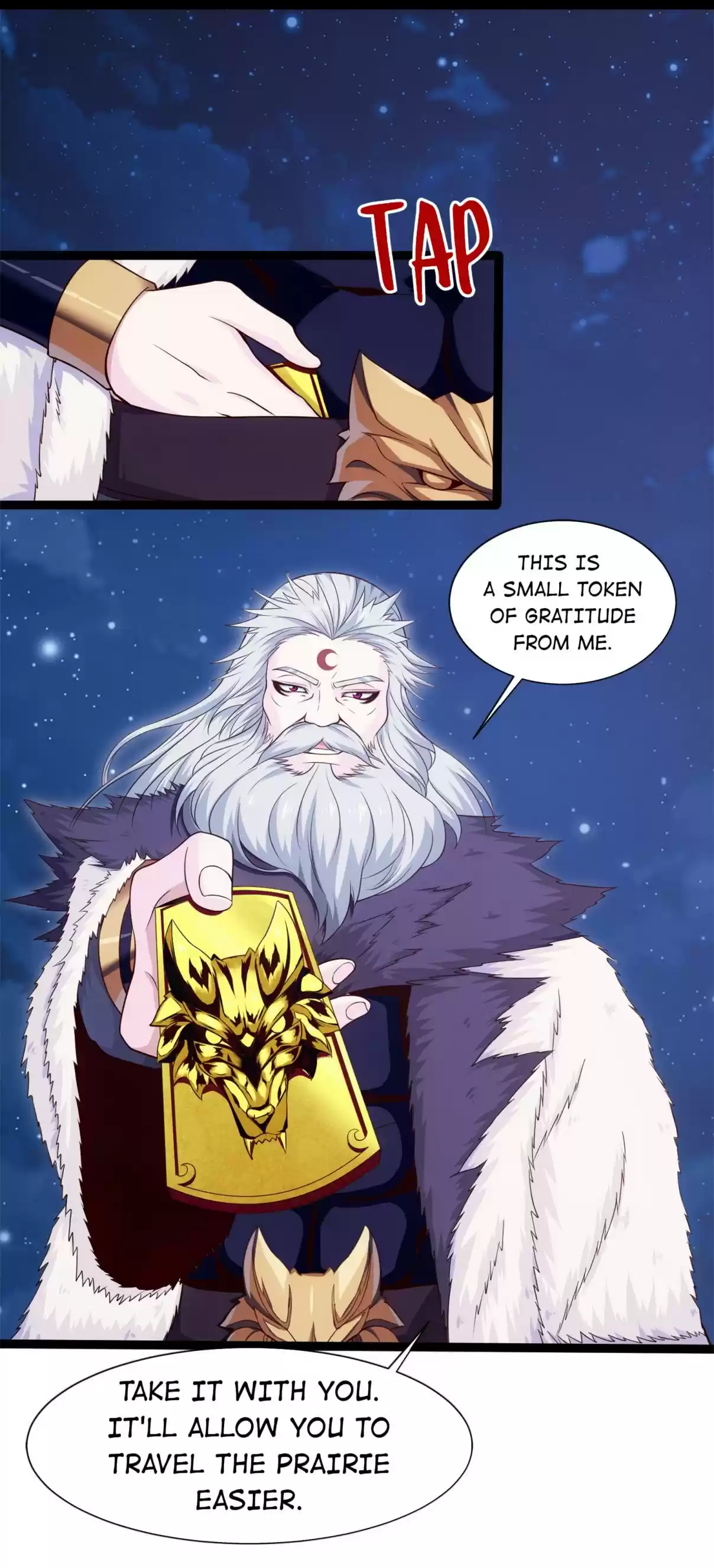 Swordmaster of Warcraft: Invasion of the Otherworld 41.2 Elder of the Wolf Clan