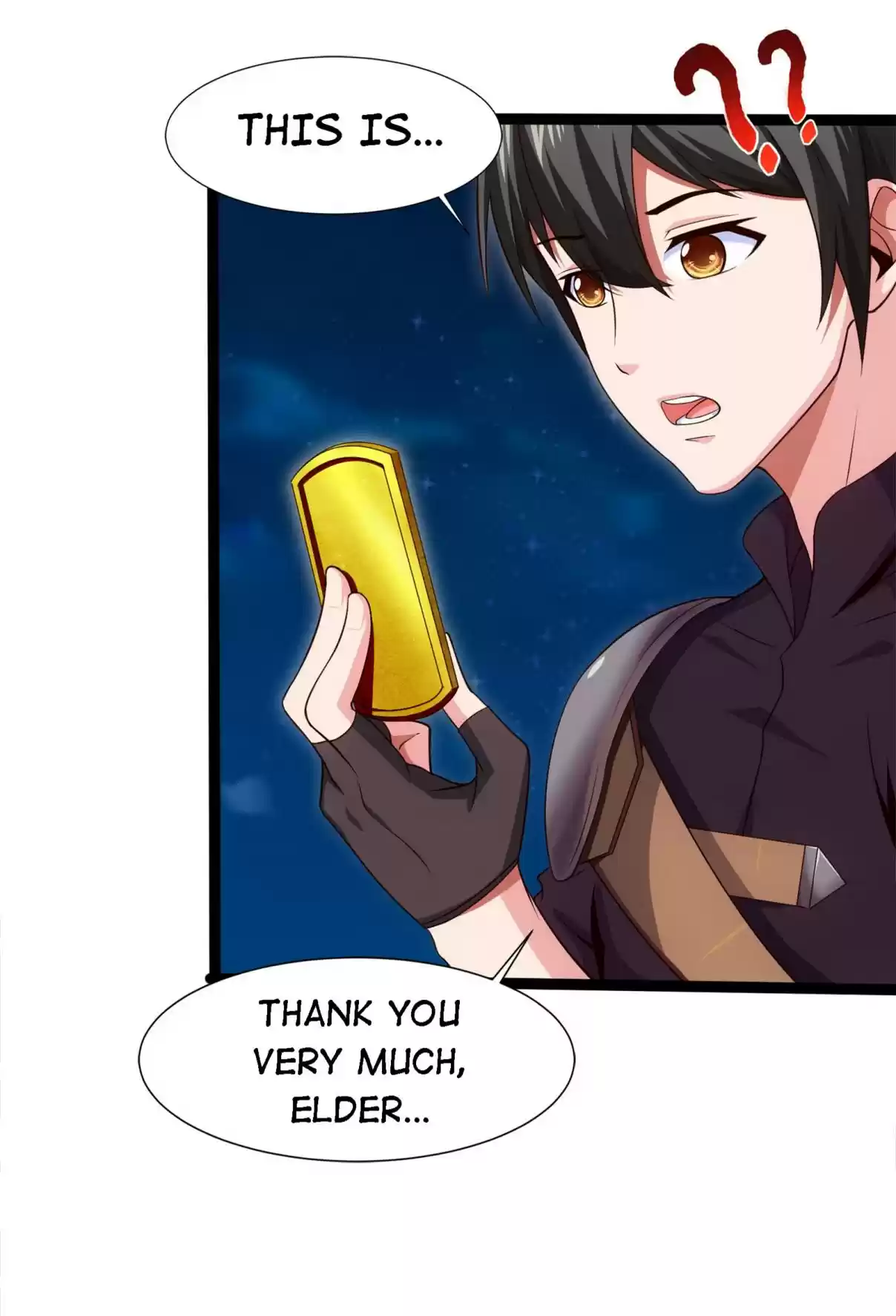 Swordmaster of Warcraft: Invasion of the Otherworld 41.2 Elder of the Wolf Clan