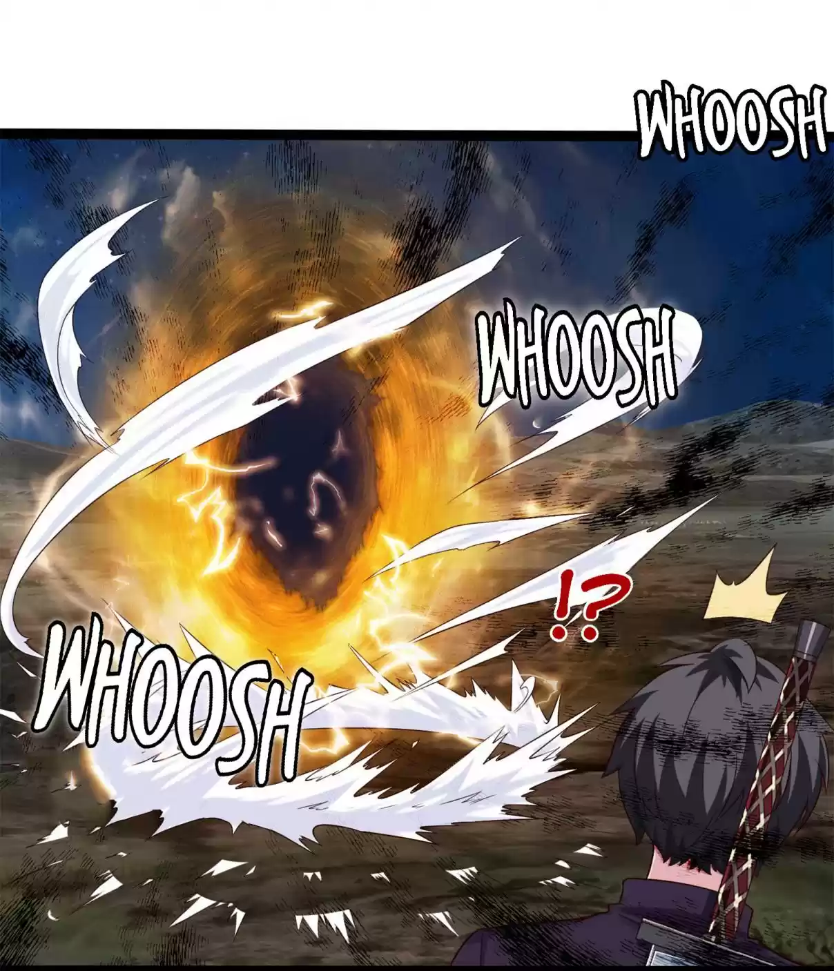 Swordmaster of Warcraft: Invasion of the Otherworld 41.2 Elder of the Wolf Clan