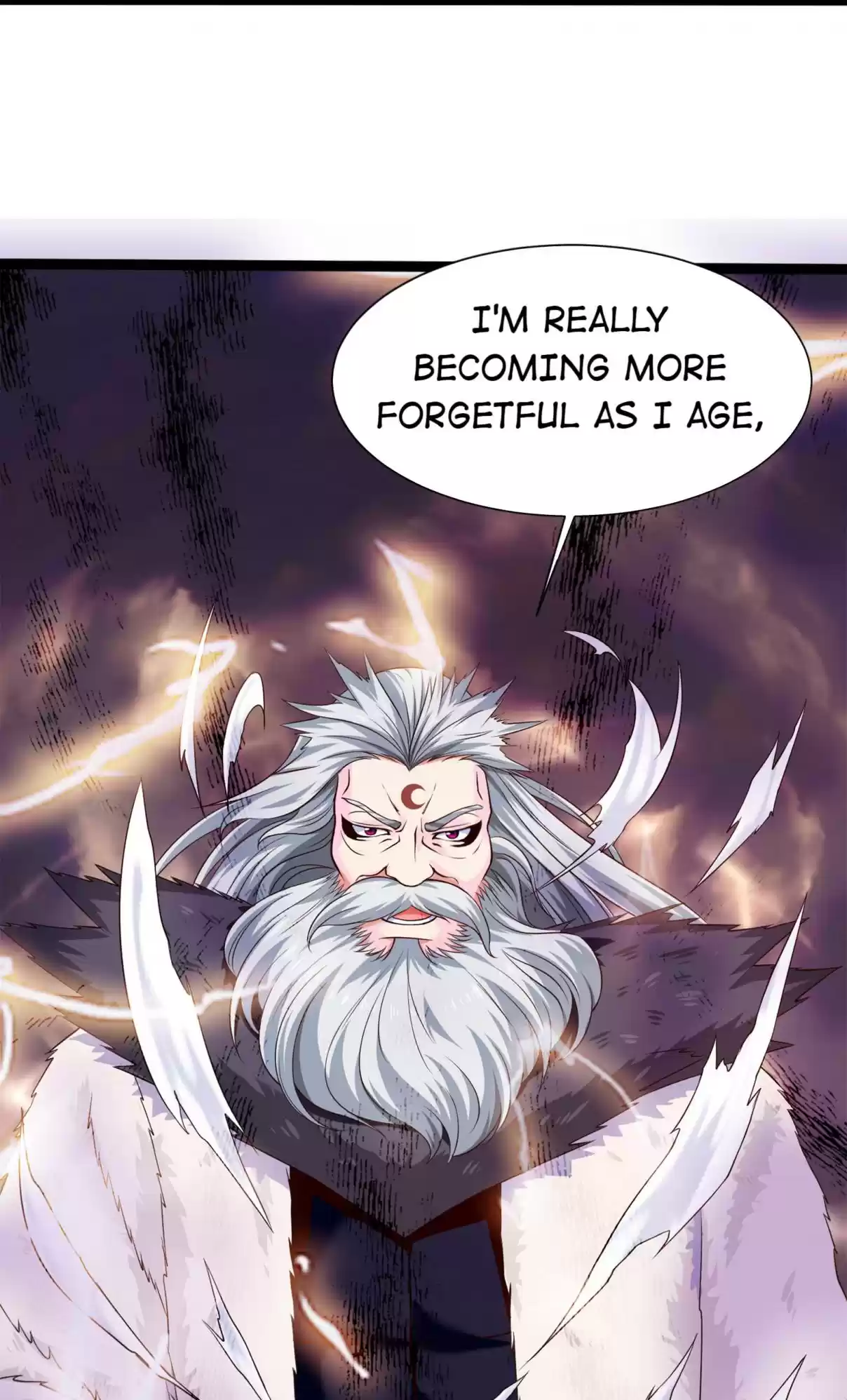 Swordmaster of Warcraft: Invasion of the Otherworld 41.2 Elder of the Wolf Clan