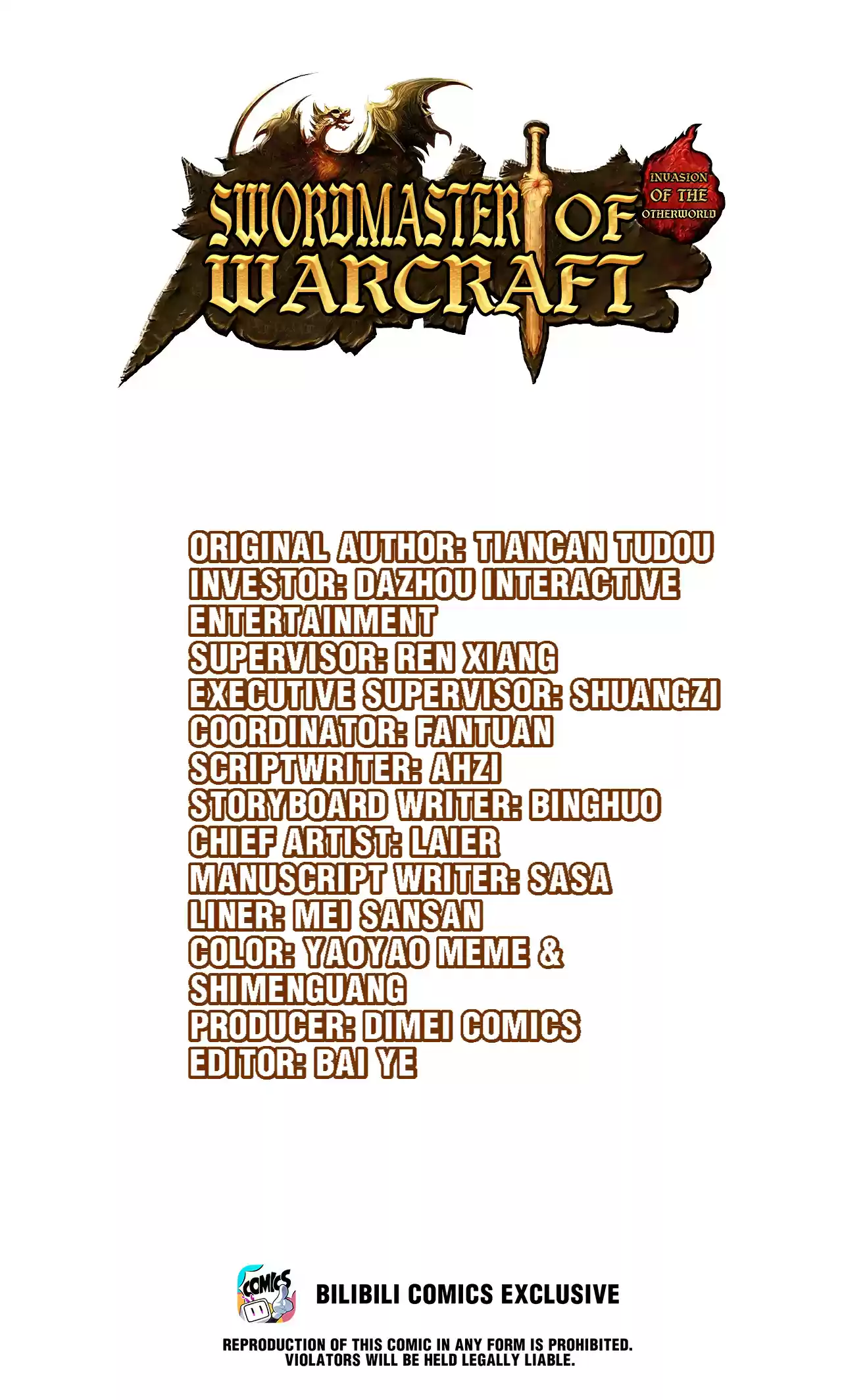 Swordmaster of Warcraft: Invasion of the Otherworld 42.1 I'll Definitely Make you Pay This Time!