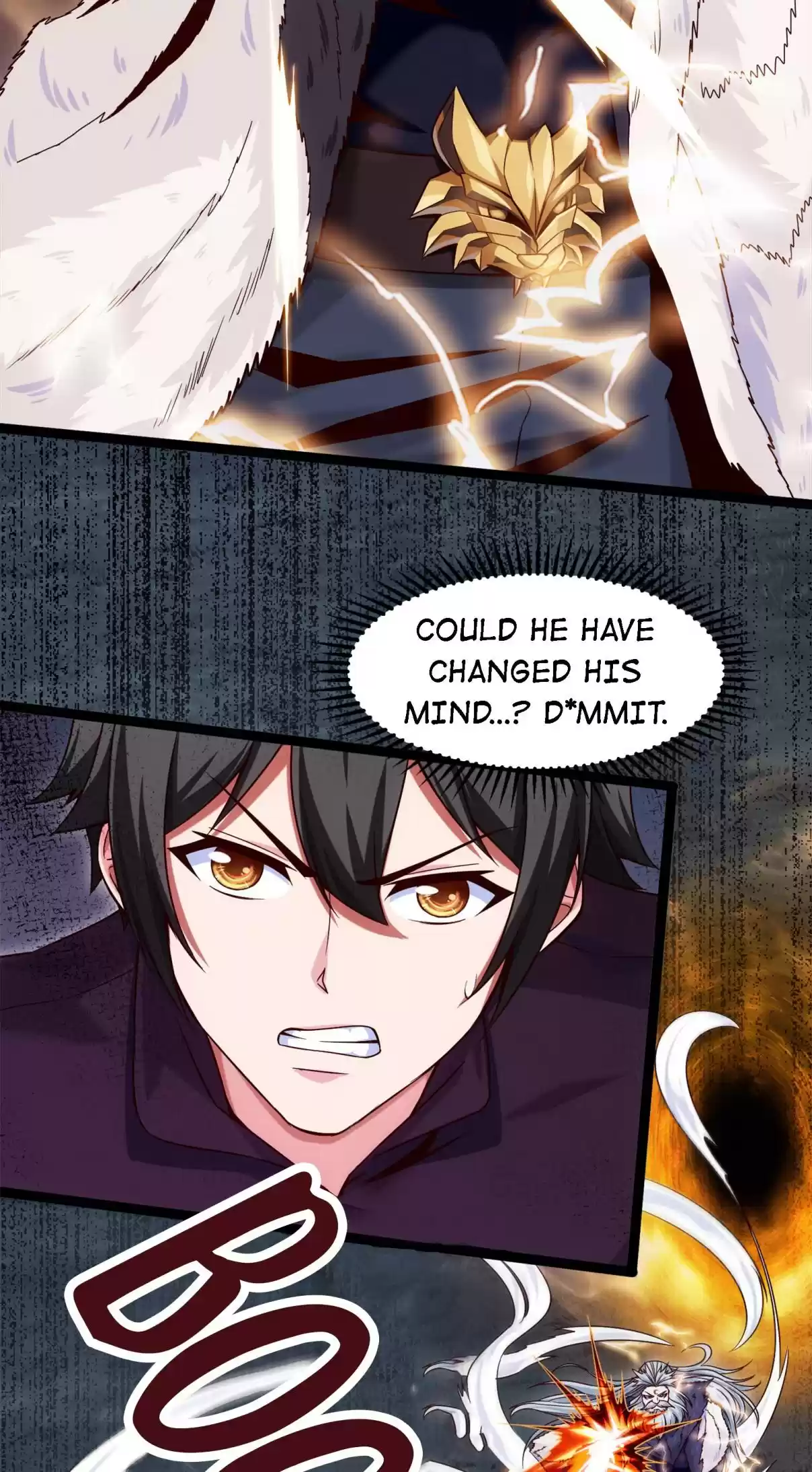 Swordmaster of Warcraft: Invasion of the Otherworld 42.1 I'll Definitely Make you Pay This Time!