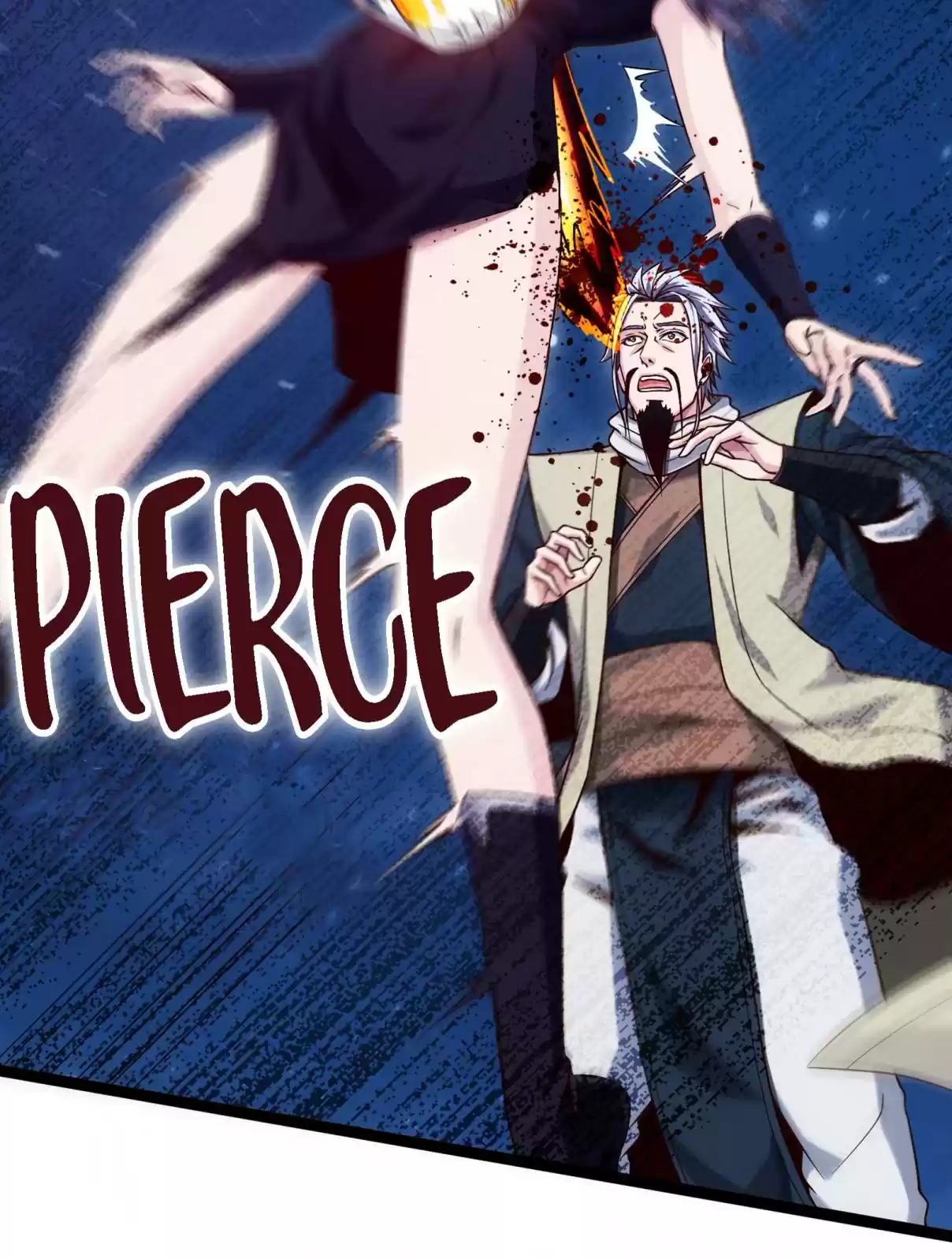 Swordmaster of Warcraft: Invasion of the Otherworld 42.1 I'll Definitely Make you Pay This Time!