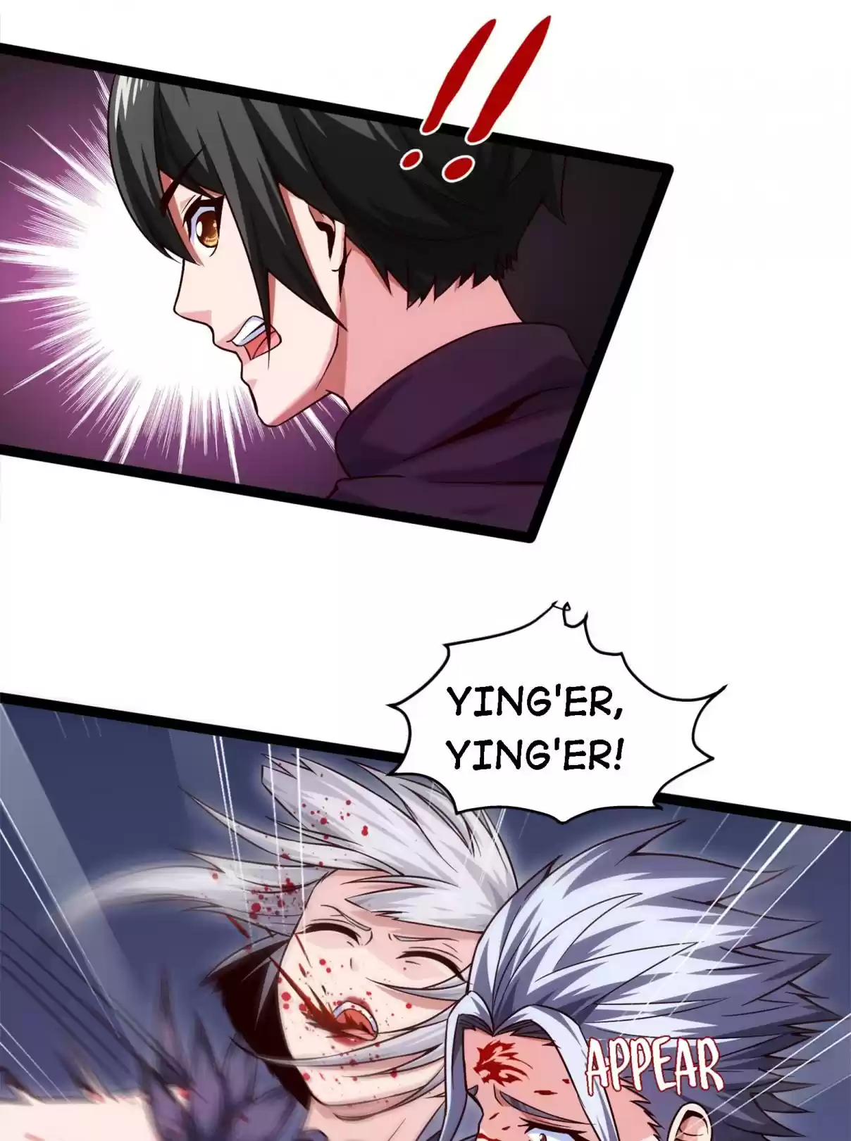 Swordmaster of Warcraft: Invasion of the Otherworld 42.1 I'll Definitely Make you Pay This Time!