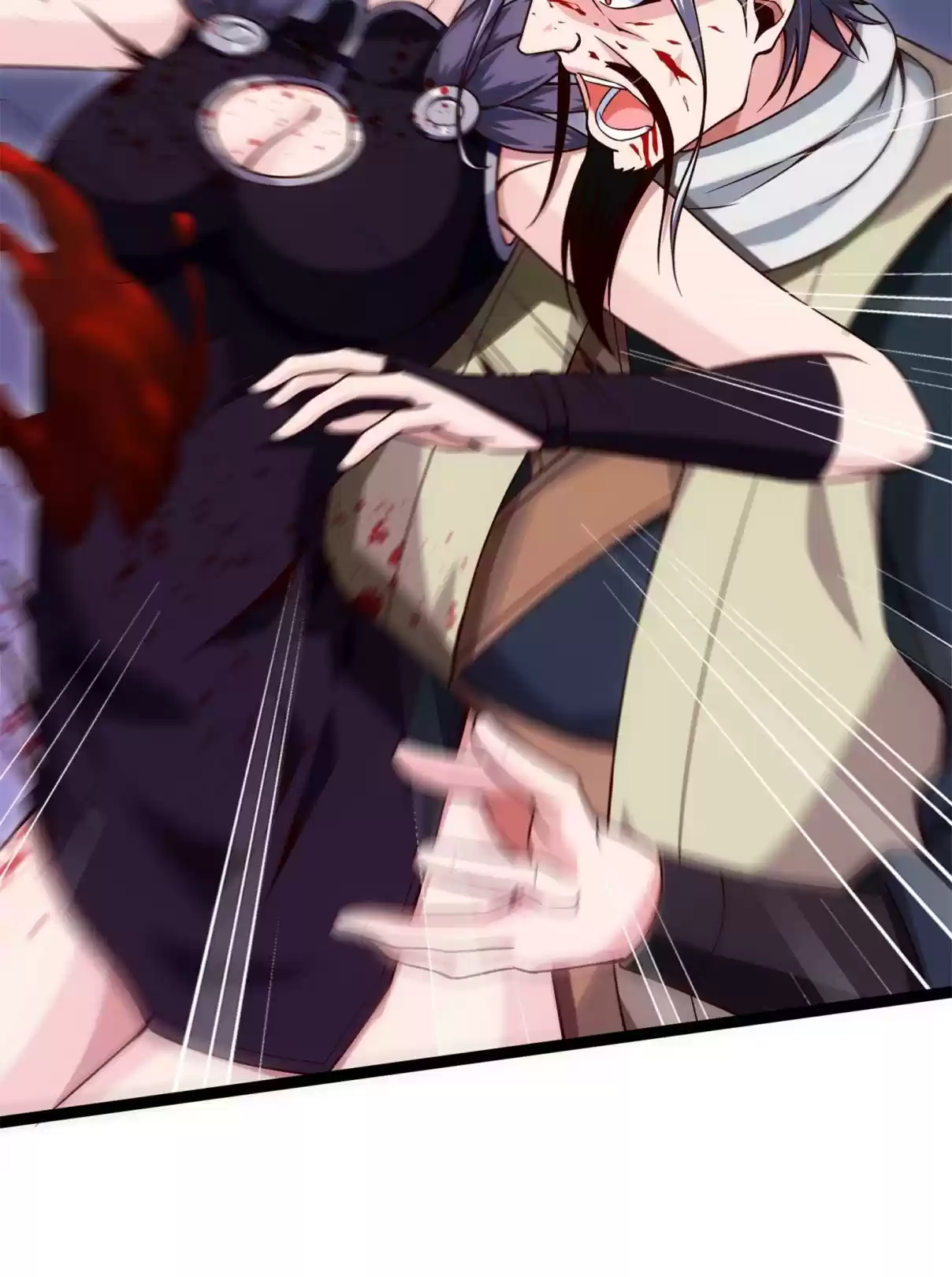 Swordmaster of Warcraft: Invasion of the Otherworld 42.1 I'll Definitely Make you Pay This Time!