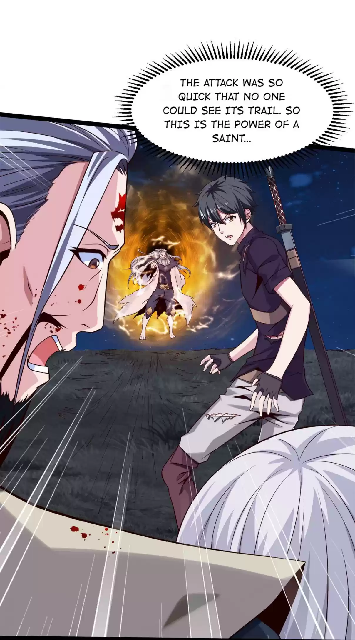 Swordmaster of Warcraft: Invasion of the Otherworld 42.1 I'll Definitely Make you Pay This Time!