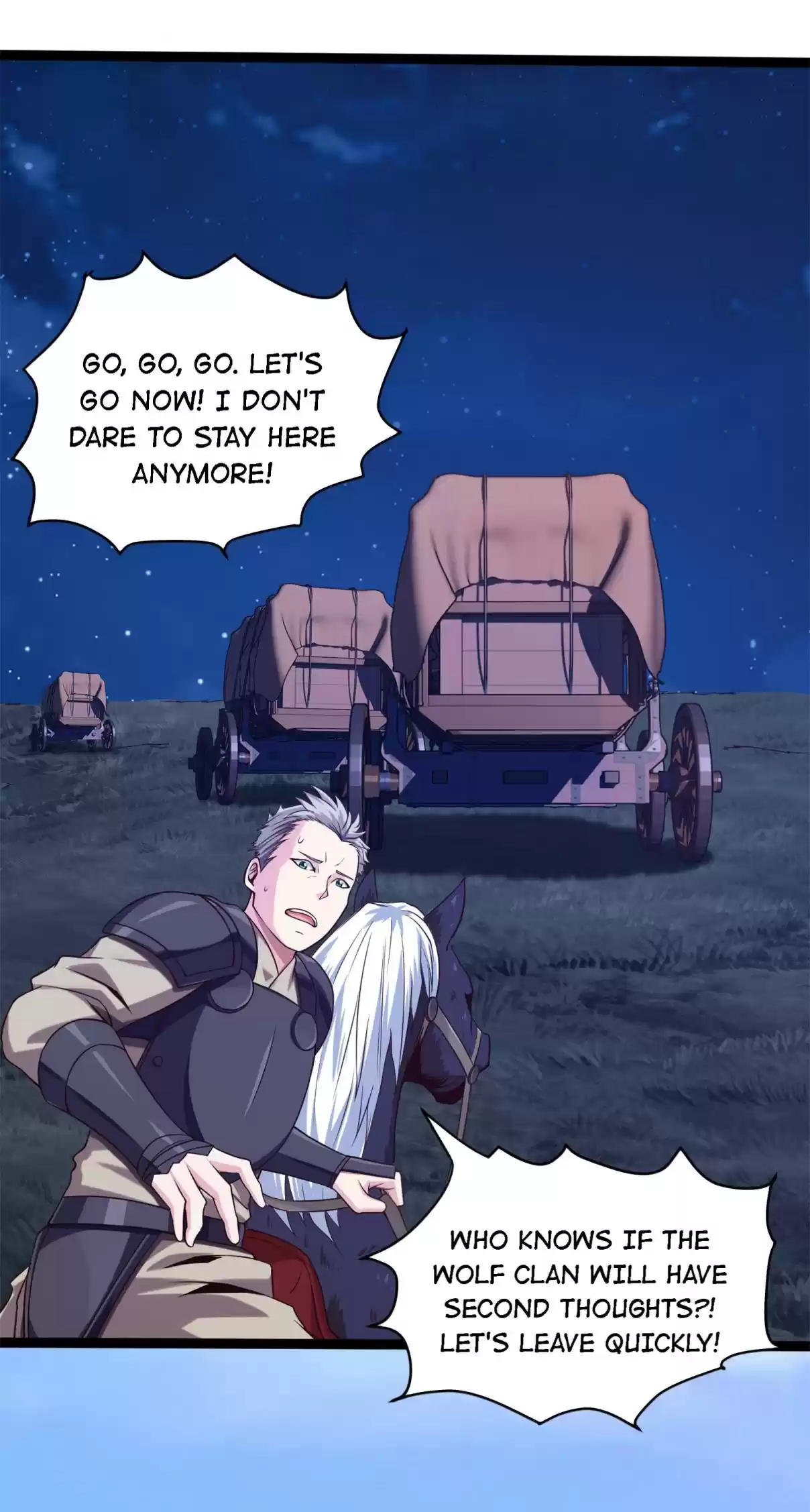 Swordmaster of Warcraft: Invasion of the Otherworld 42.1 I'll Definitely Make you Pay This Time!