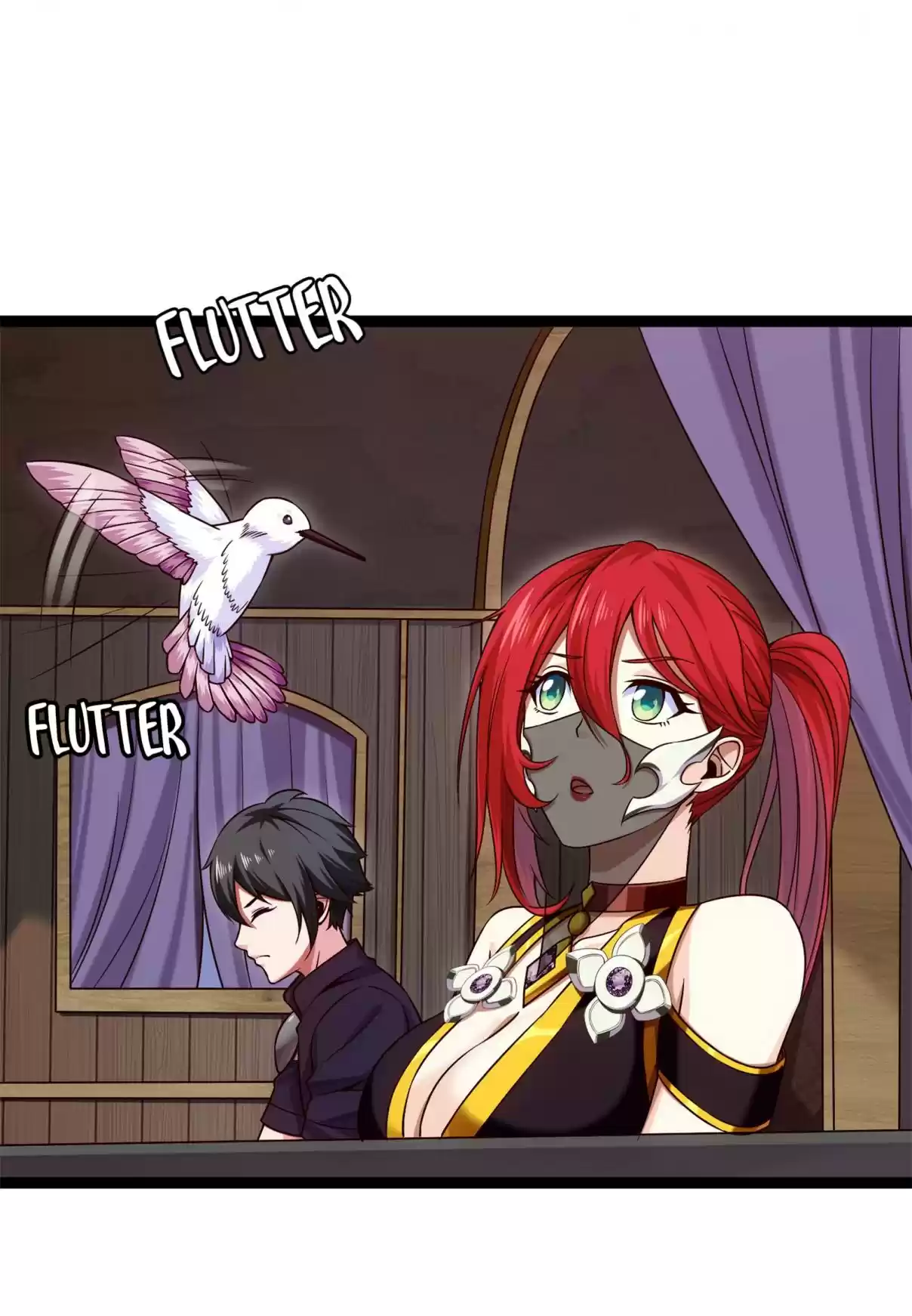 Swordmaster of Warcraft: Invasion of the Otherworld 42.1 I'll Definitely Make you Pay This Time!