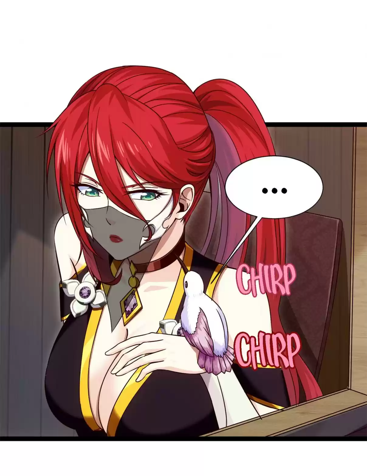 Swordmaster of Warcraft: Invasion of the Otherworld 42.1 I'll Definitely Make you Pay This Time!