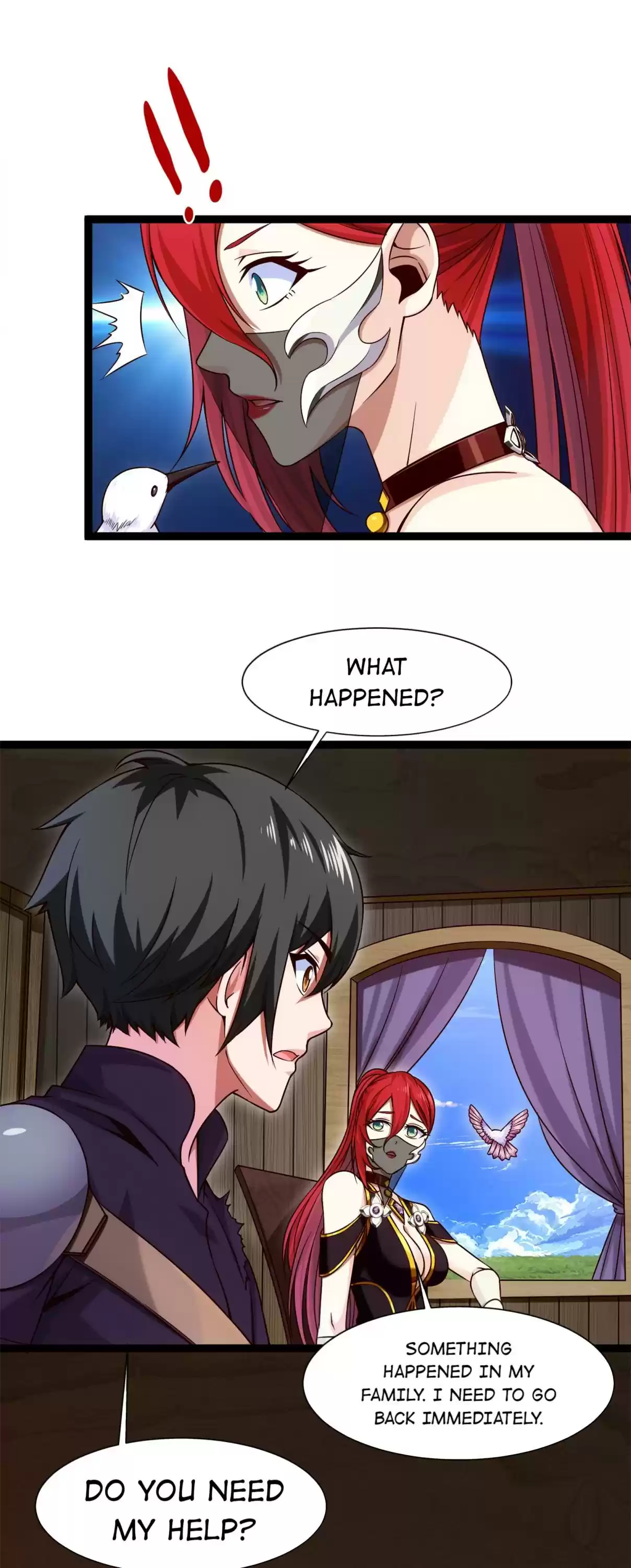 Swordmaster of Warcraft: Invasion of the Otherworld 42.1 I'll Definitely Make you Pay This Time!