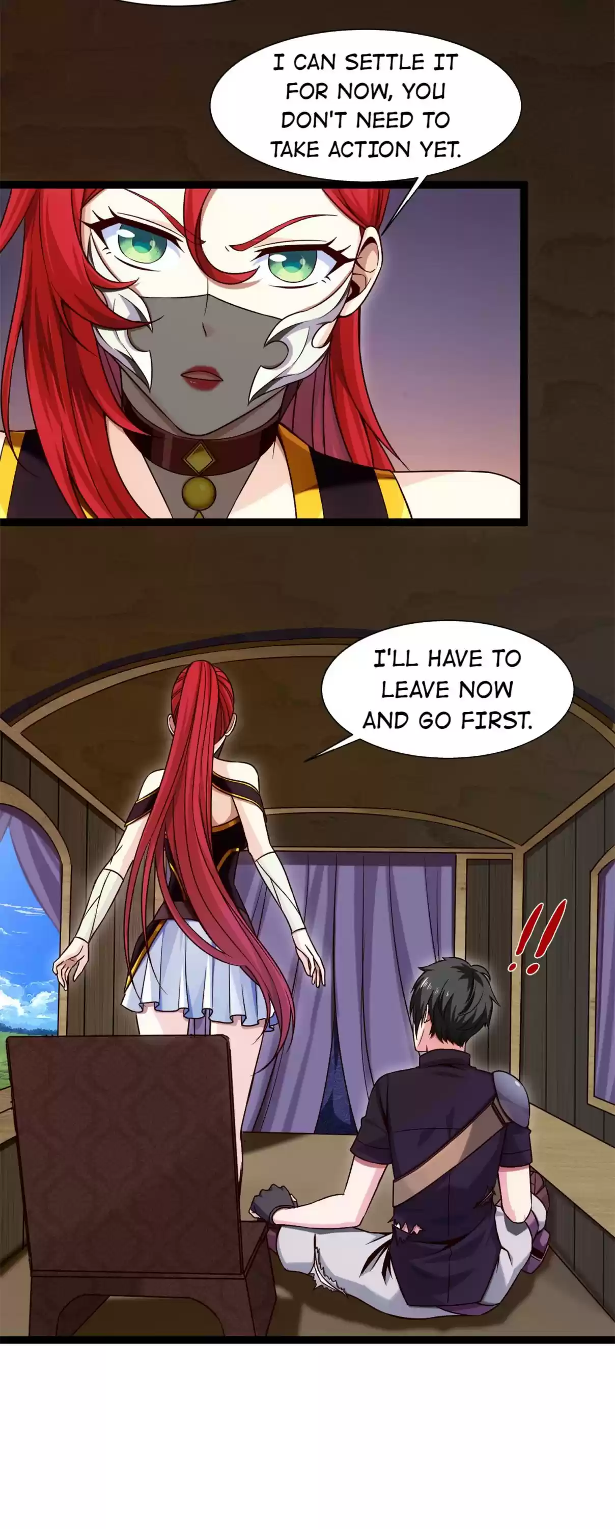 Swordmaster of Warcraft: Invasion of the Otherworld 42.1 I'll Definitely Make you Pay This Time!