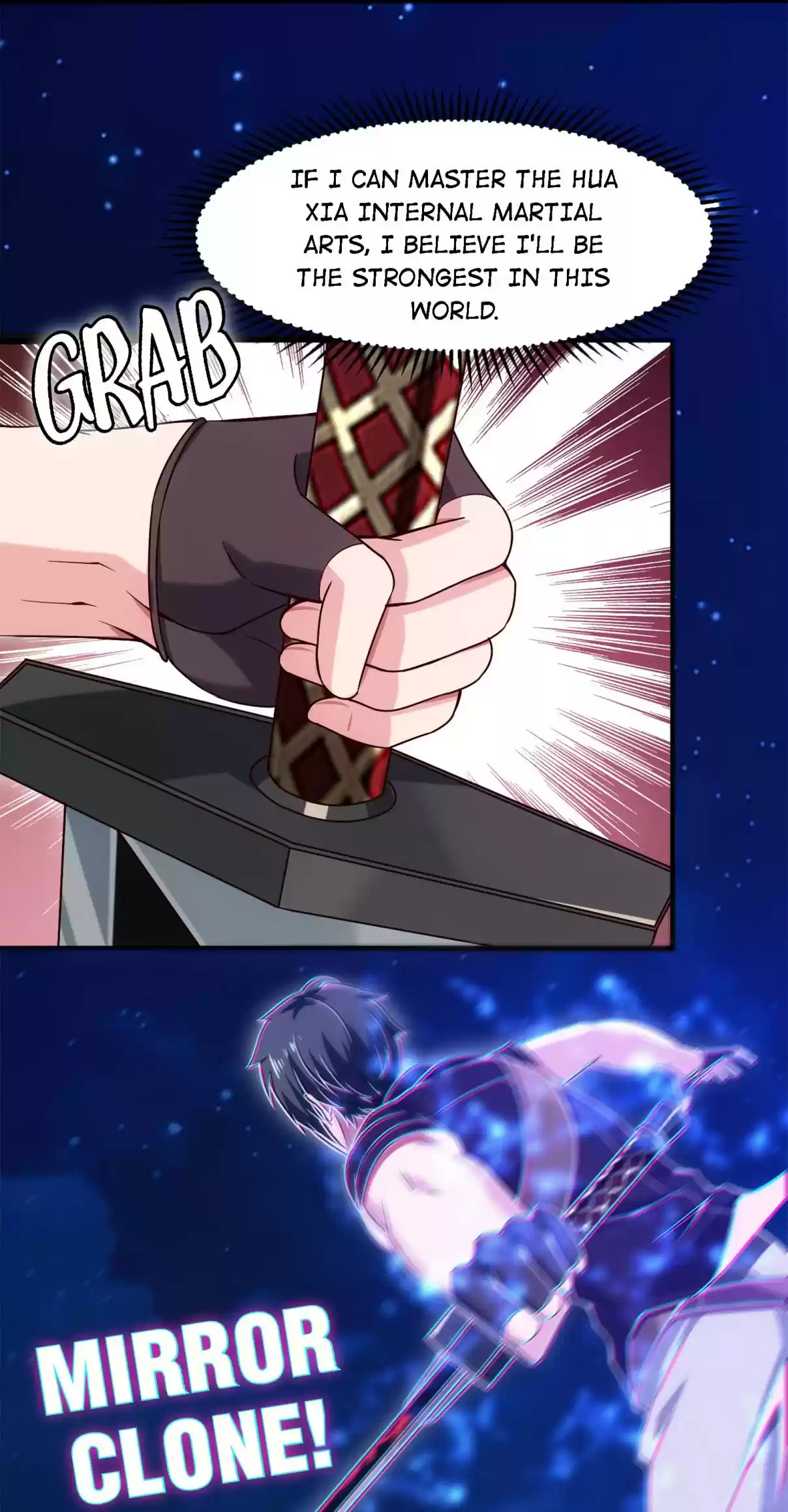 Swordmaster of Warcraft: Invasion of the Otherworld 42.2 I'll Definitely Make you Pay This Time!