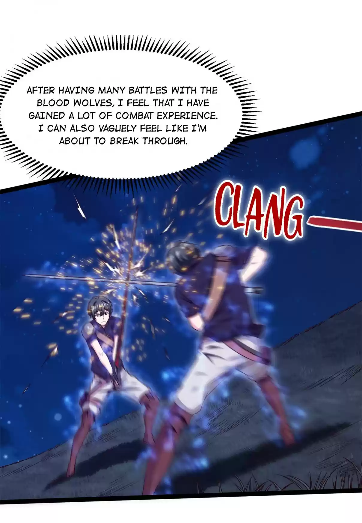 Swordmaster of Warcraft: Invasion of the Otherworld 42.2 I'll Definitely Make you Pay This Time!