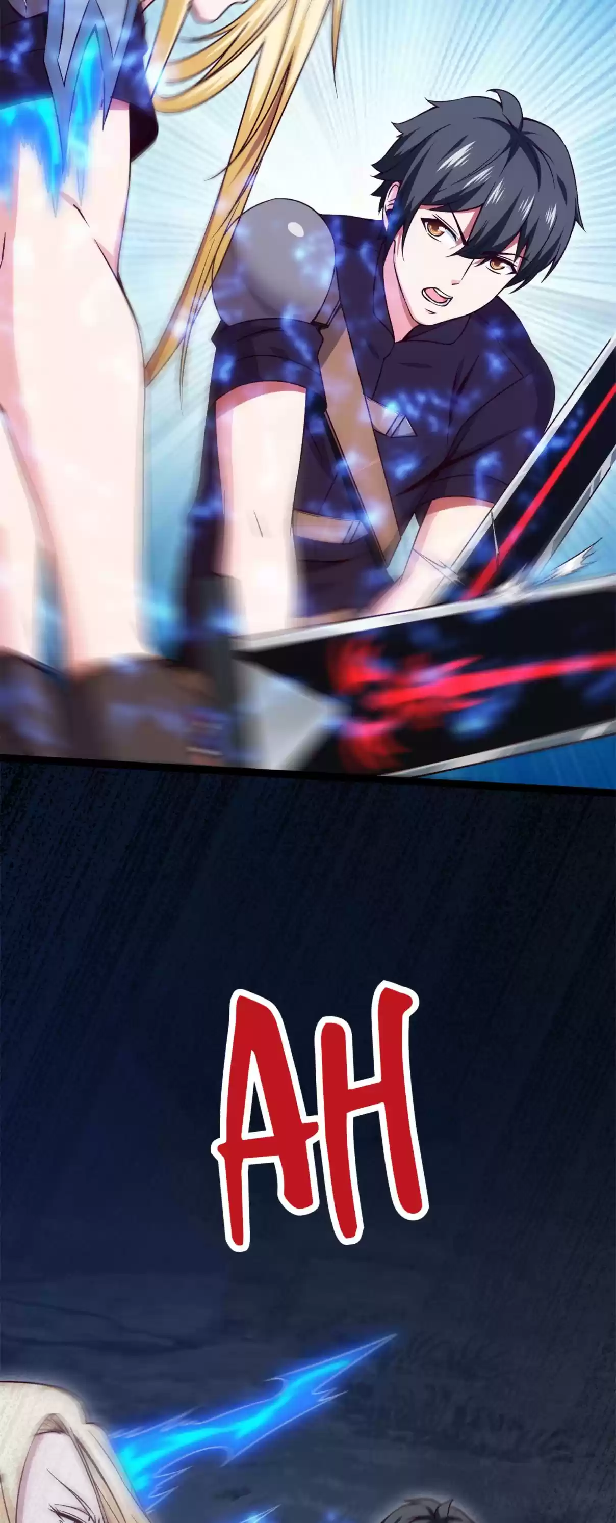 Swordmaster of Warcraft: Invasion of the Otherworld 42.2 I'll Definitely Make you Pay This Time!